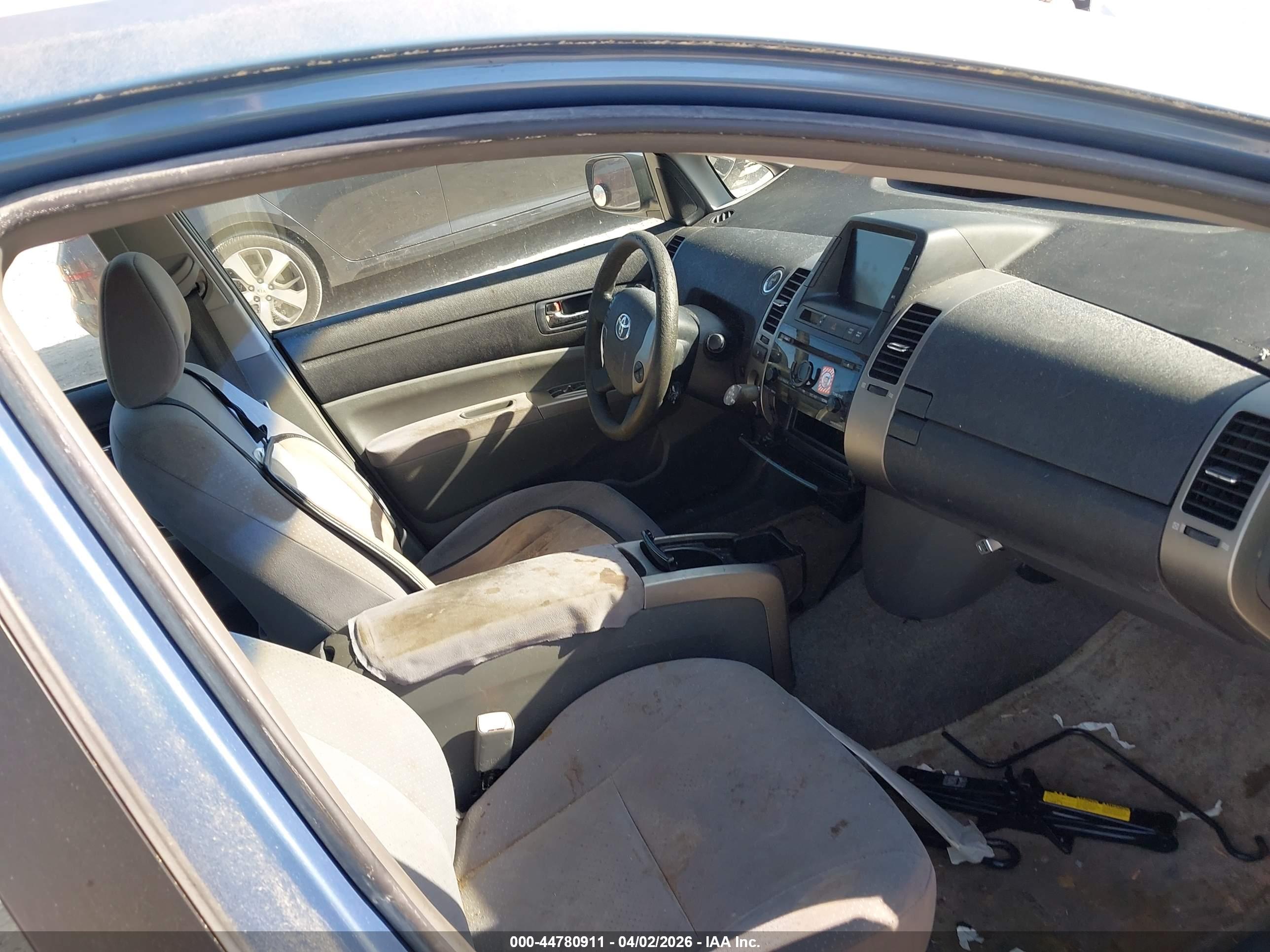 TOYOTA PRIUS image 5