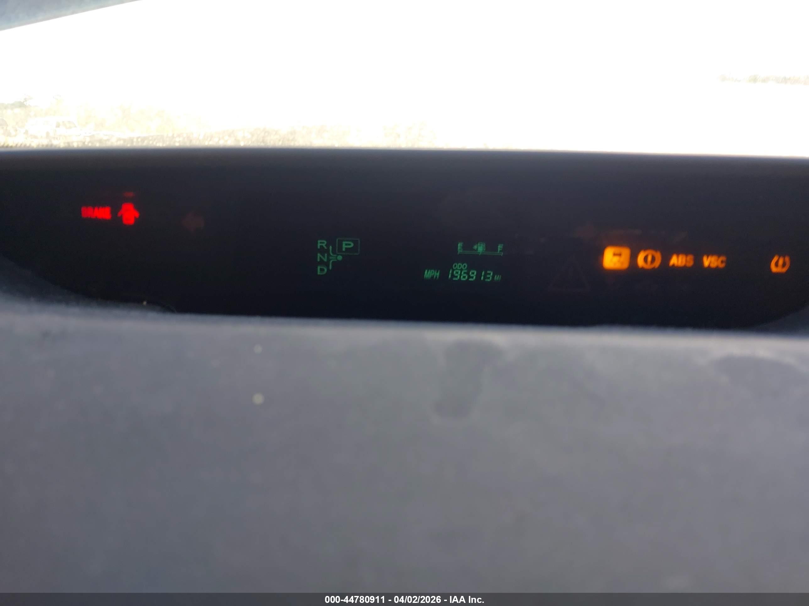 TOYOTA PRIUS image 7