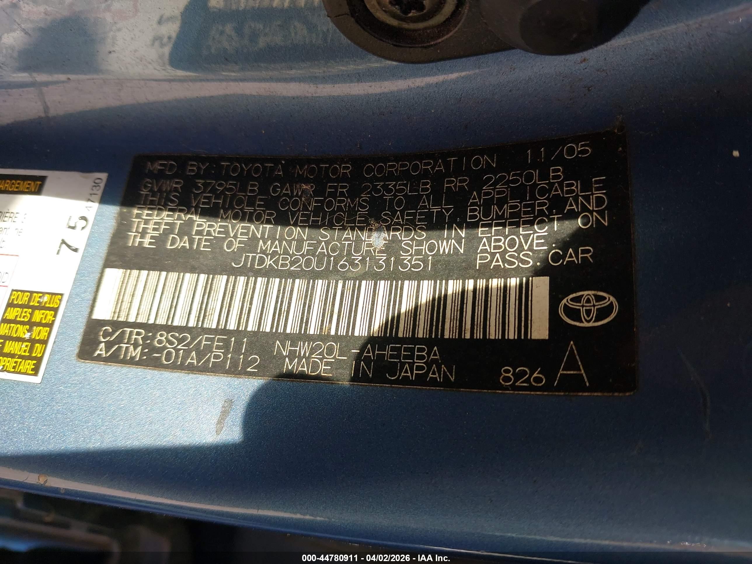 TOYOTA PRIUS image 9