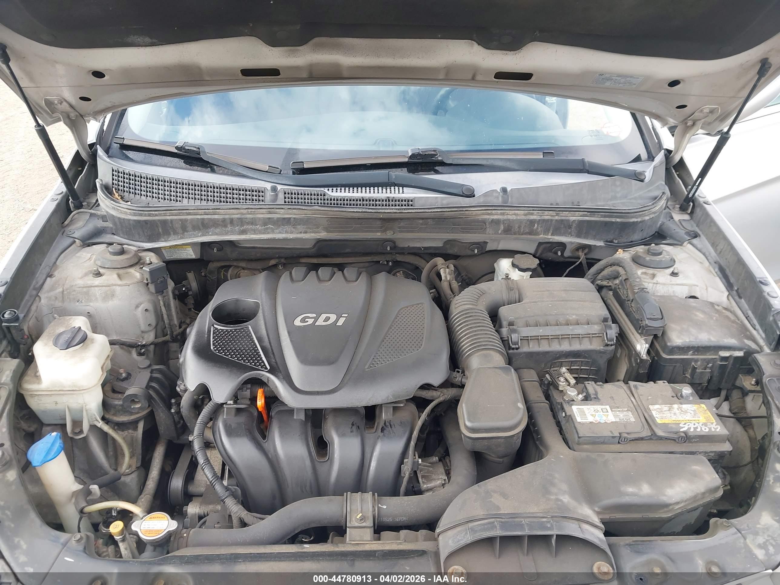 HYUNDAI SONATA image 10