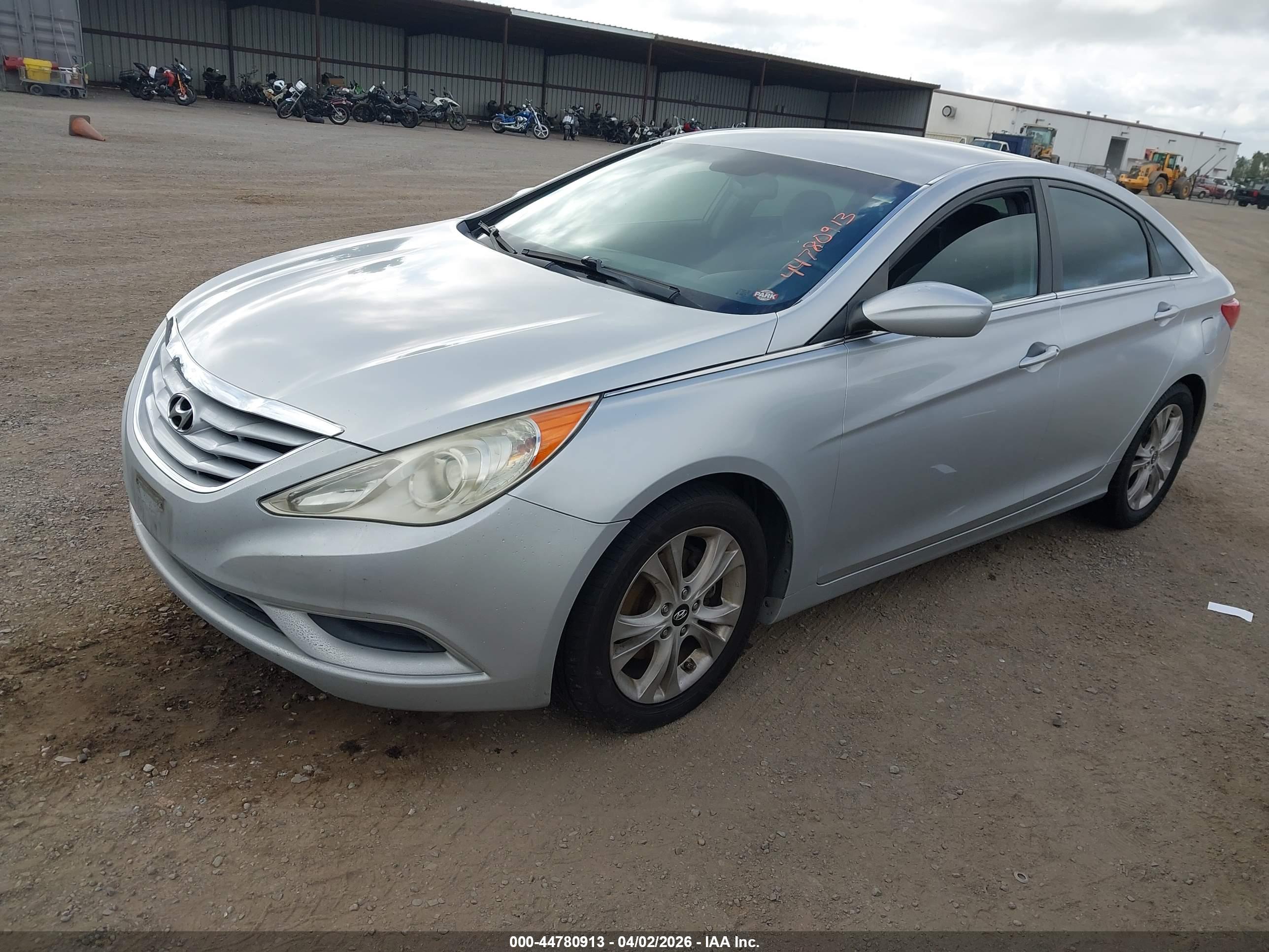 HYUNDAI SONATA image 2