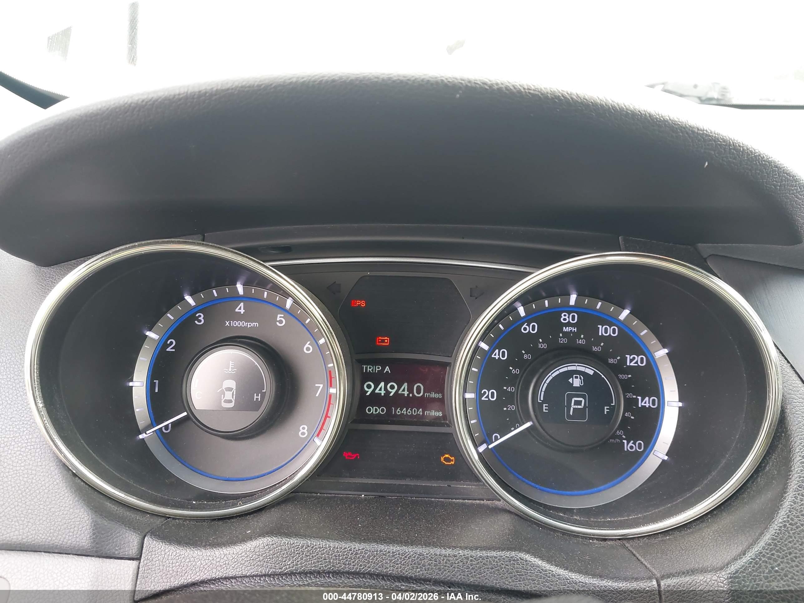 HYUNDAI SONATA image 7