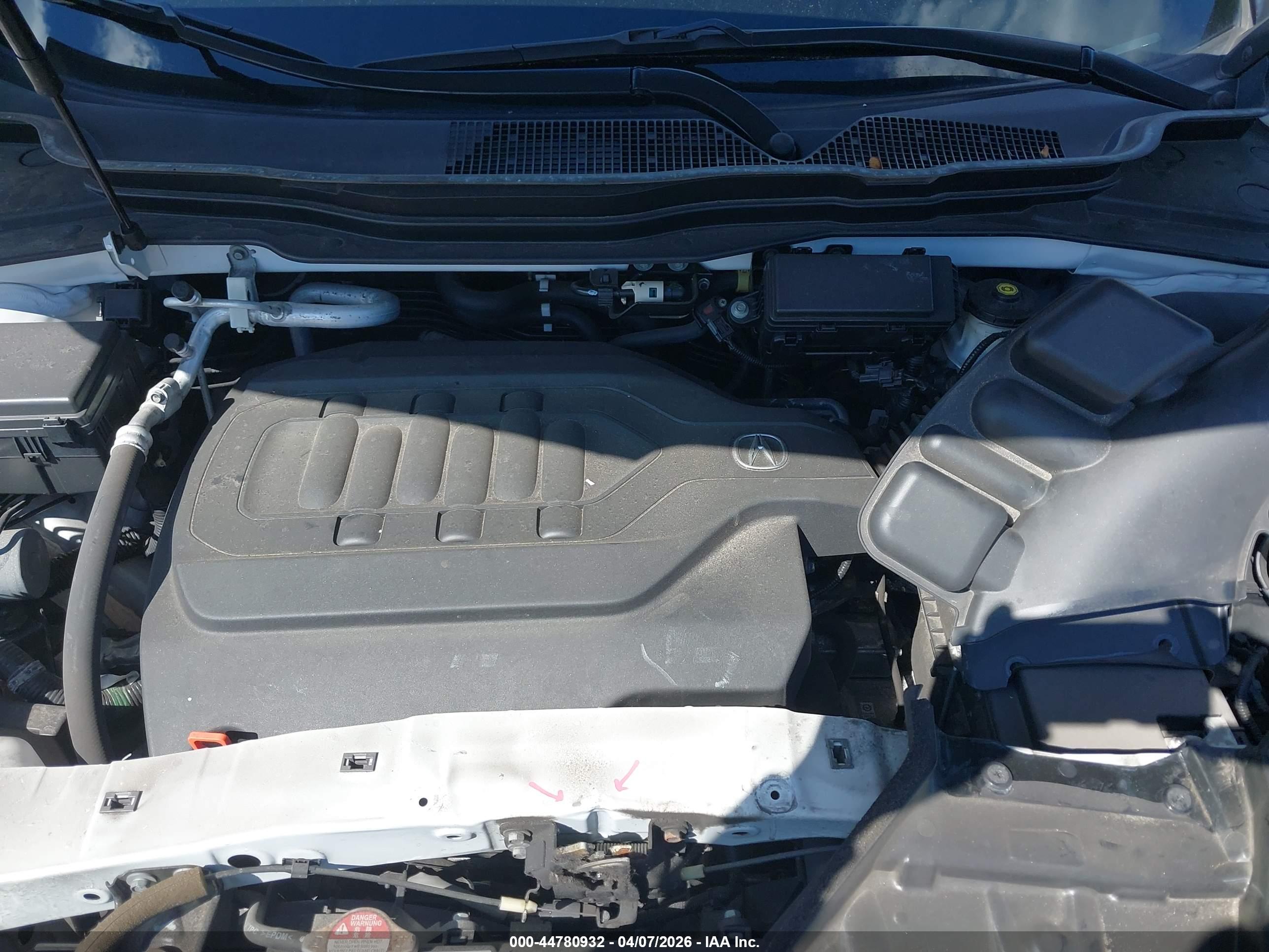 ACURA MDX image 10