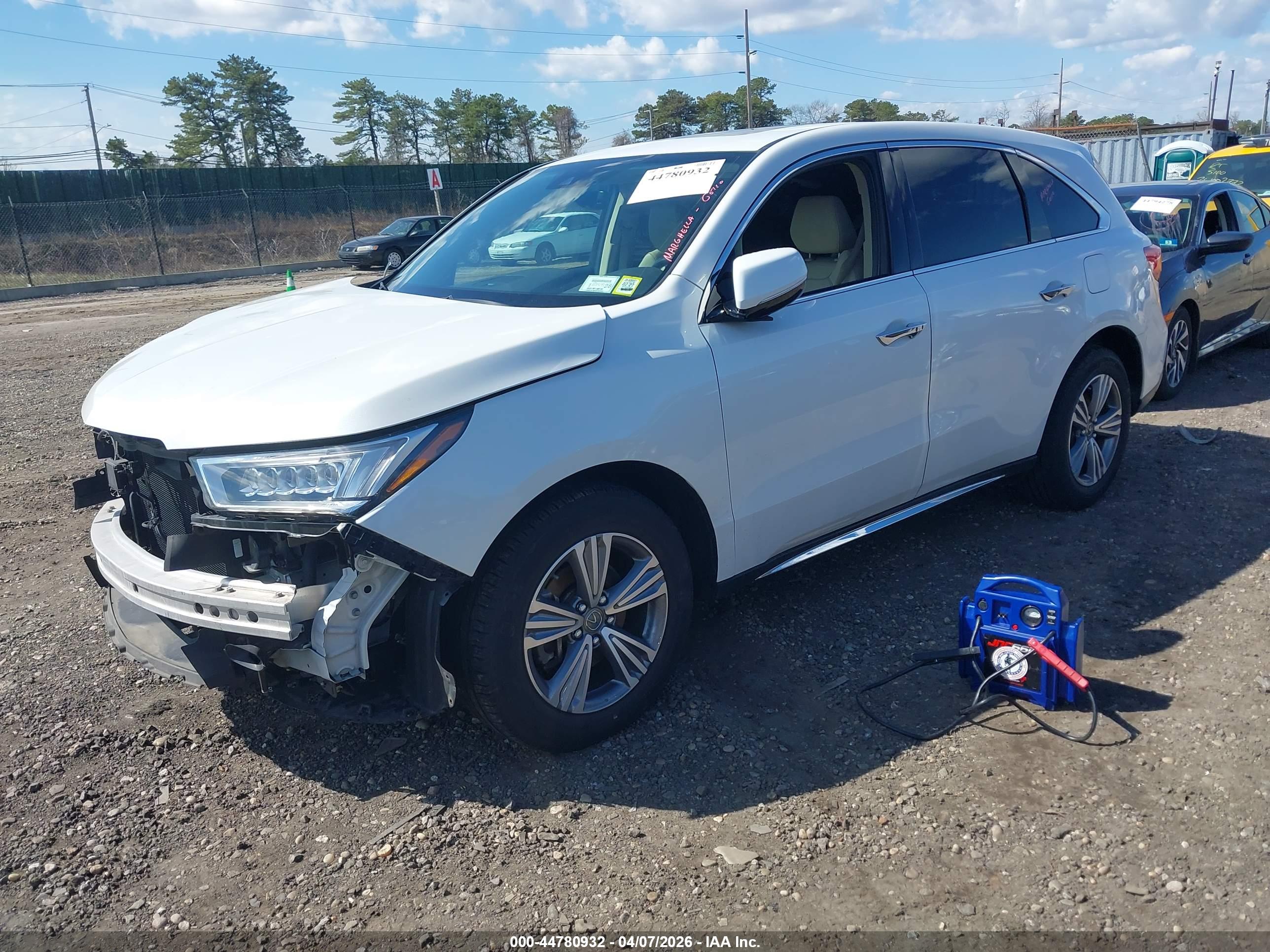 ACURA MDX image 2