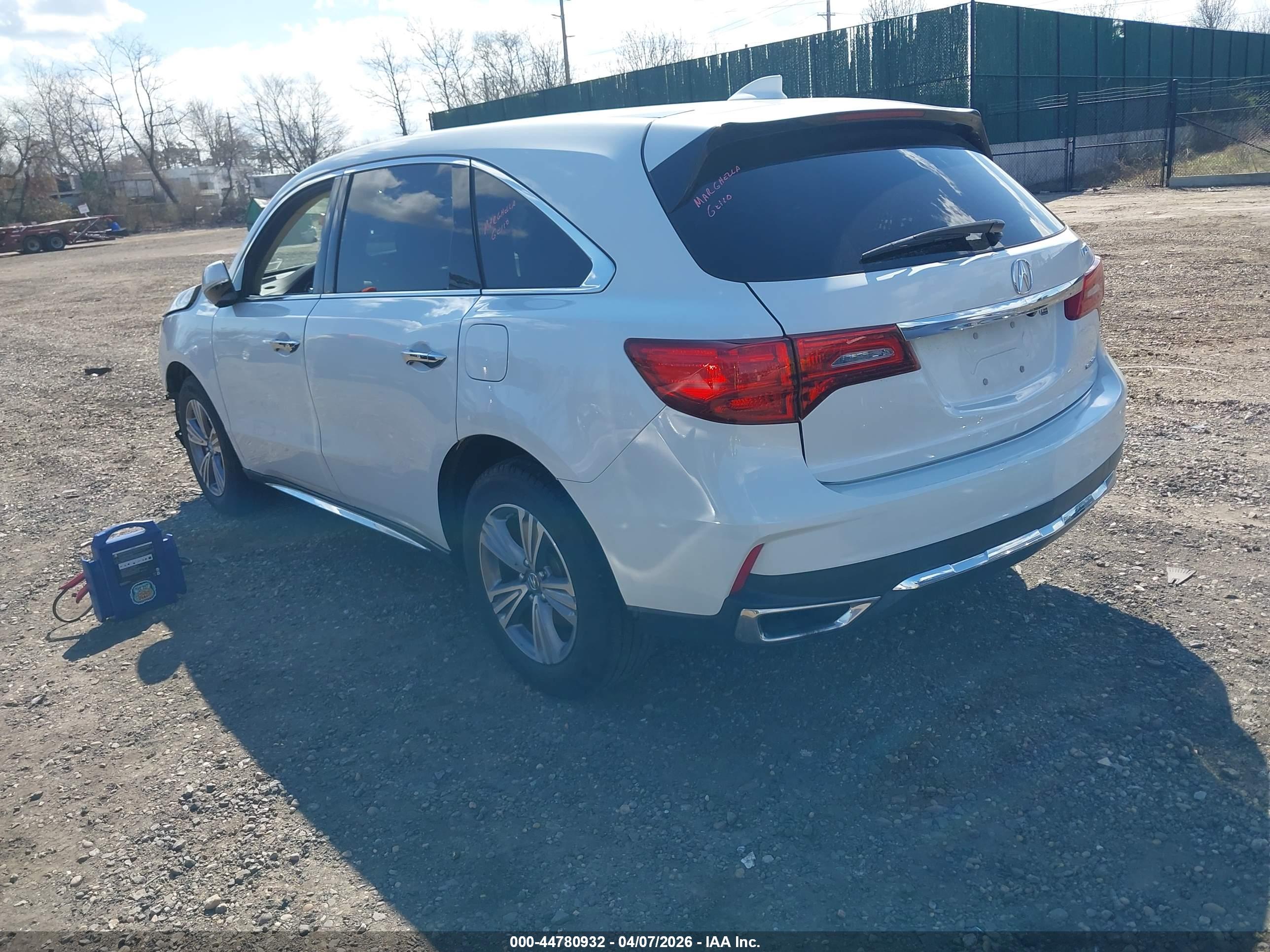 ACURA MDX image 3