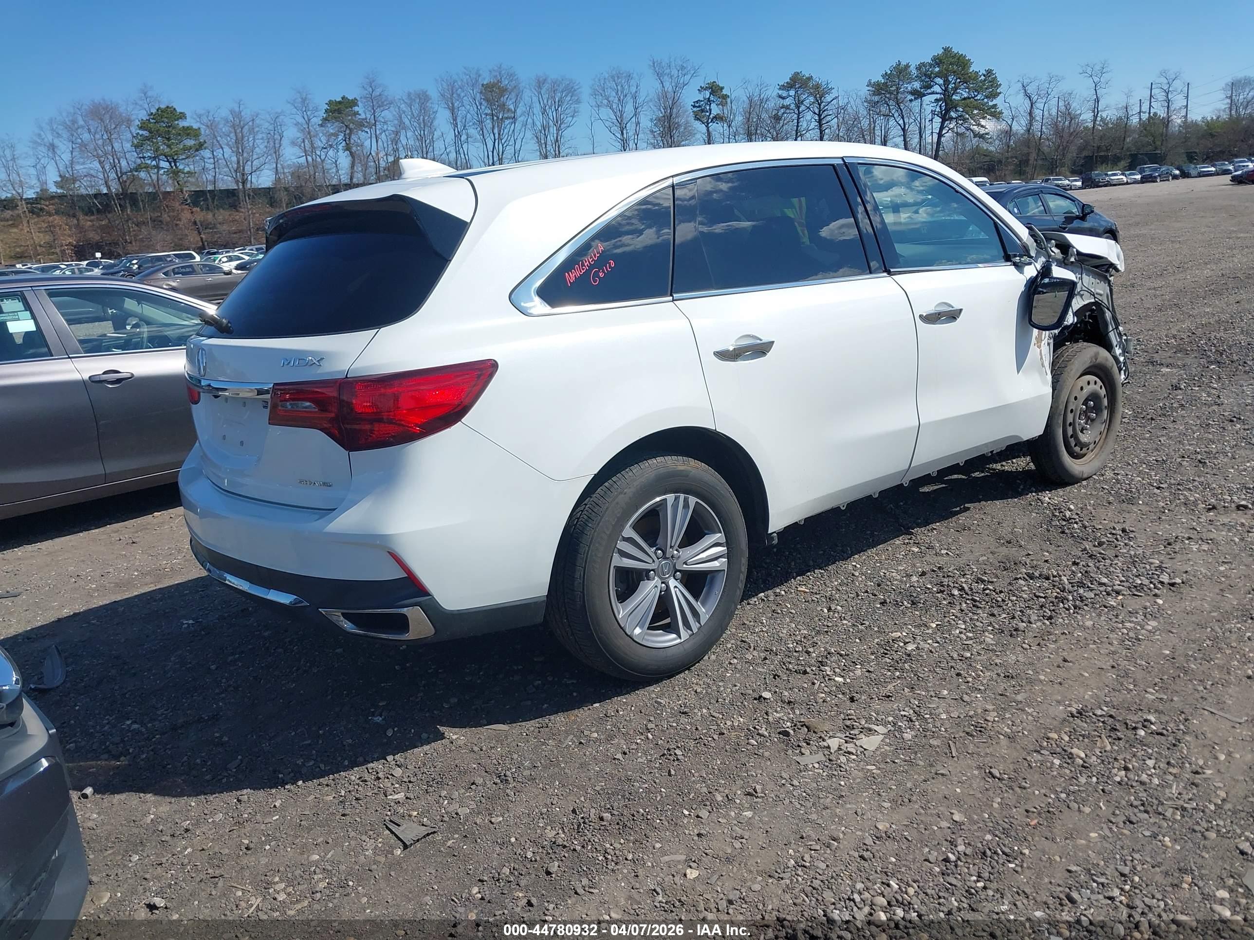 ACURA MDX image 4