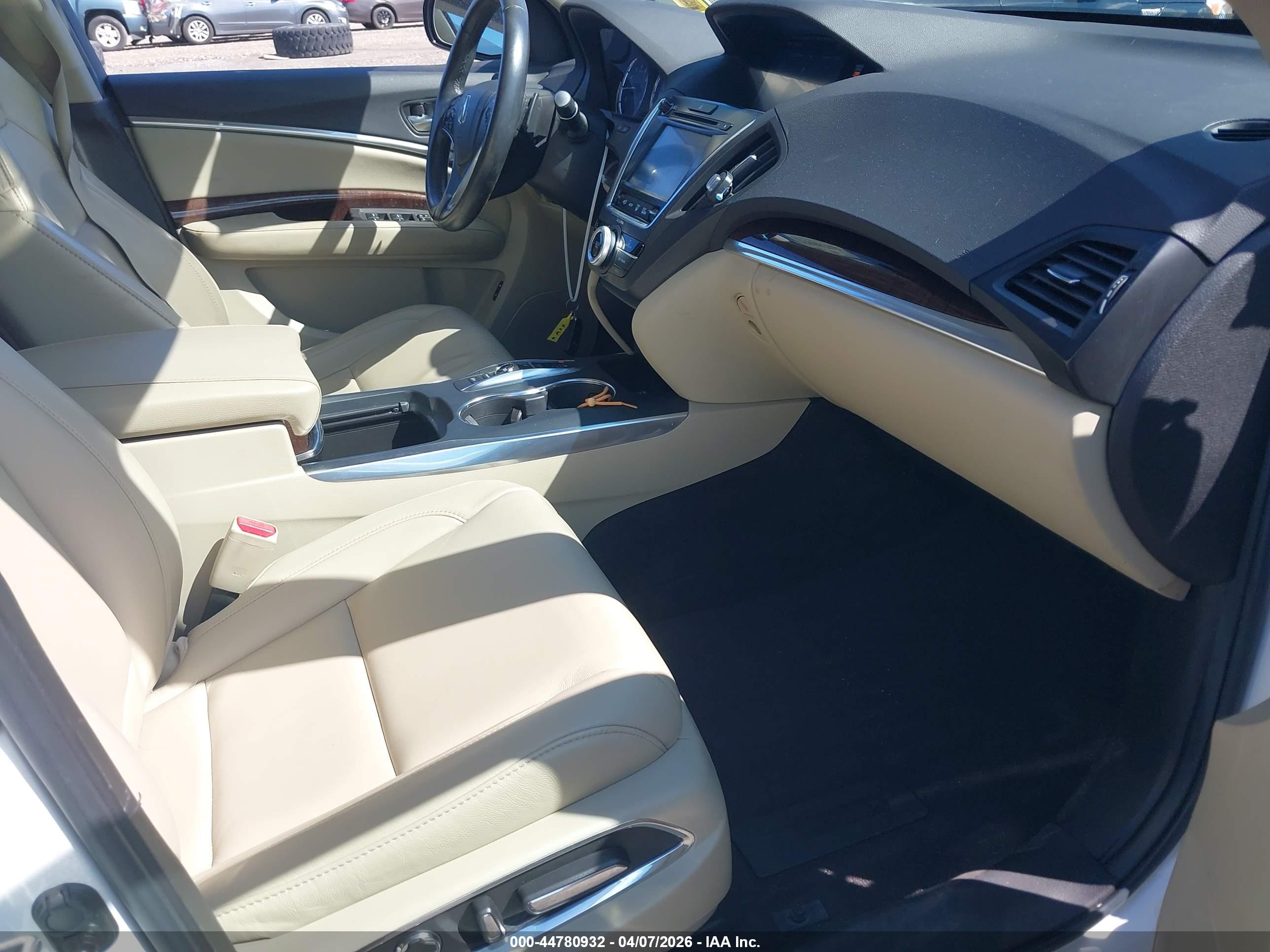 ACURA MDX image 5