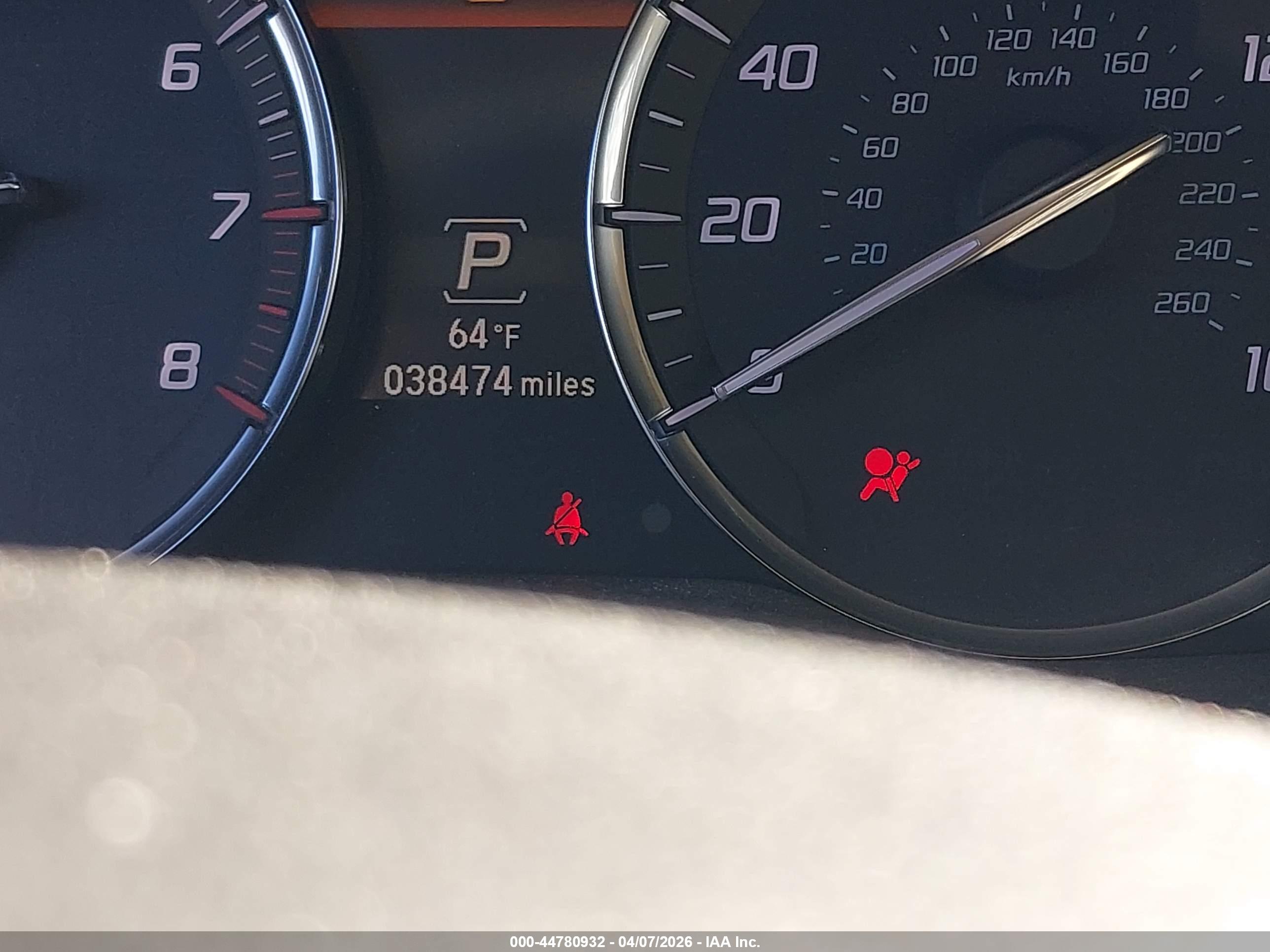 ACURA MDX image 7