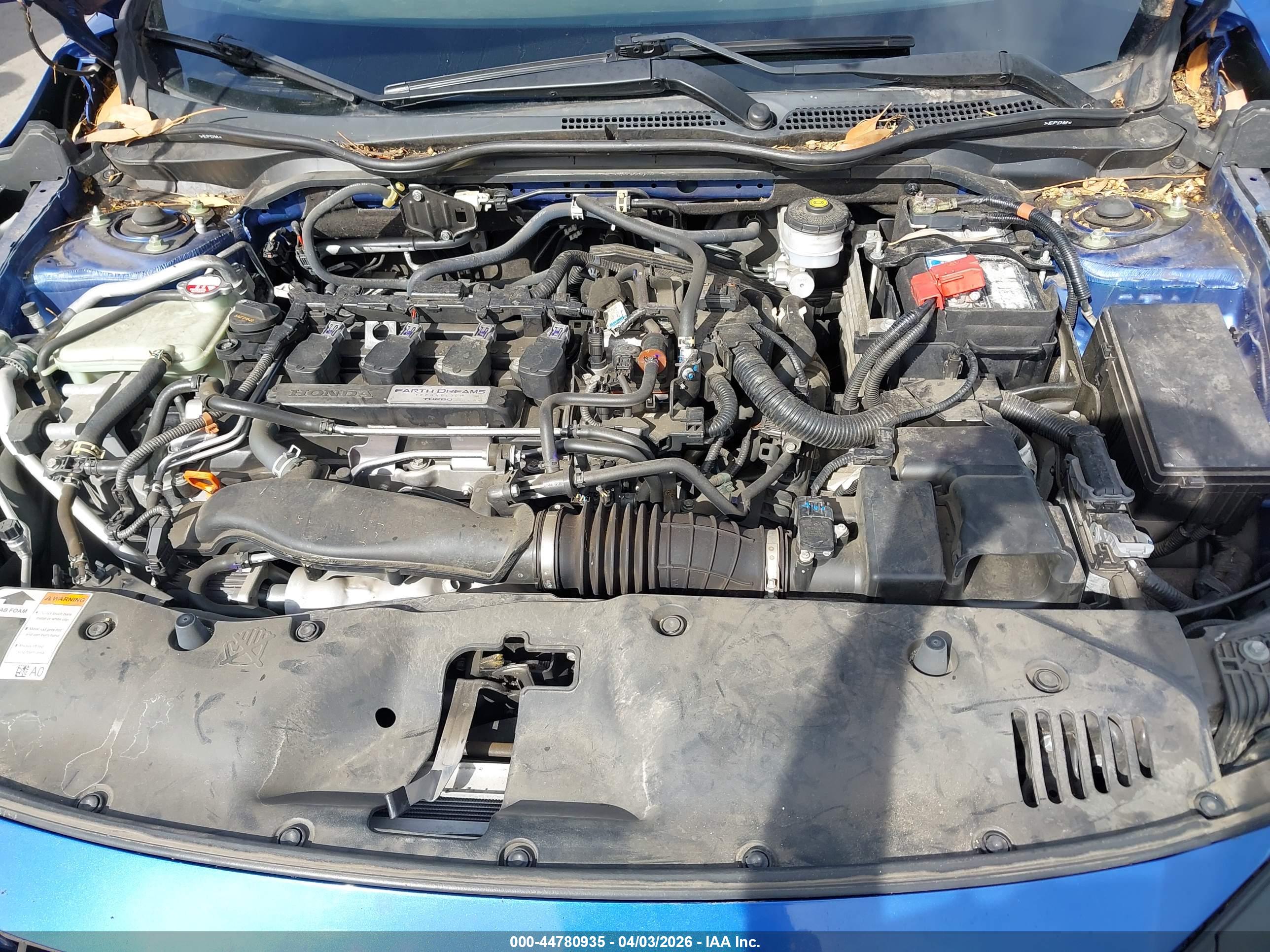 HONDA CIVIC image 10