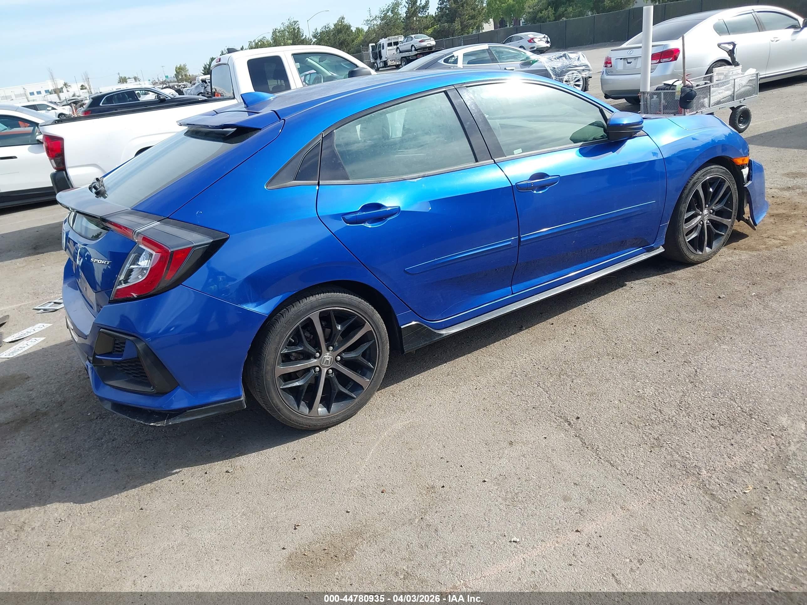 HONDA CIVIC image 4