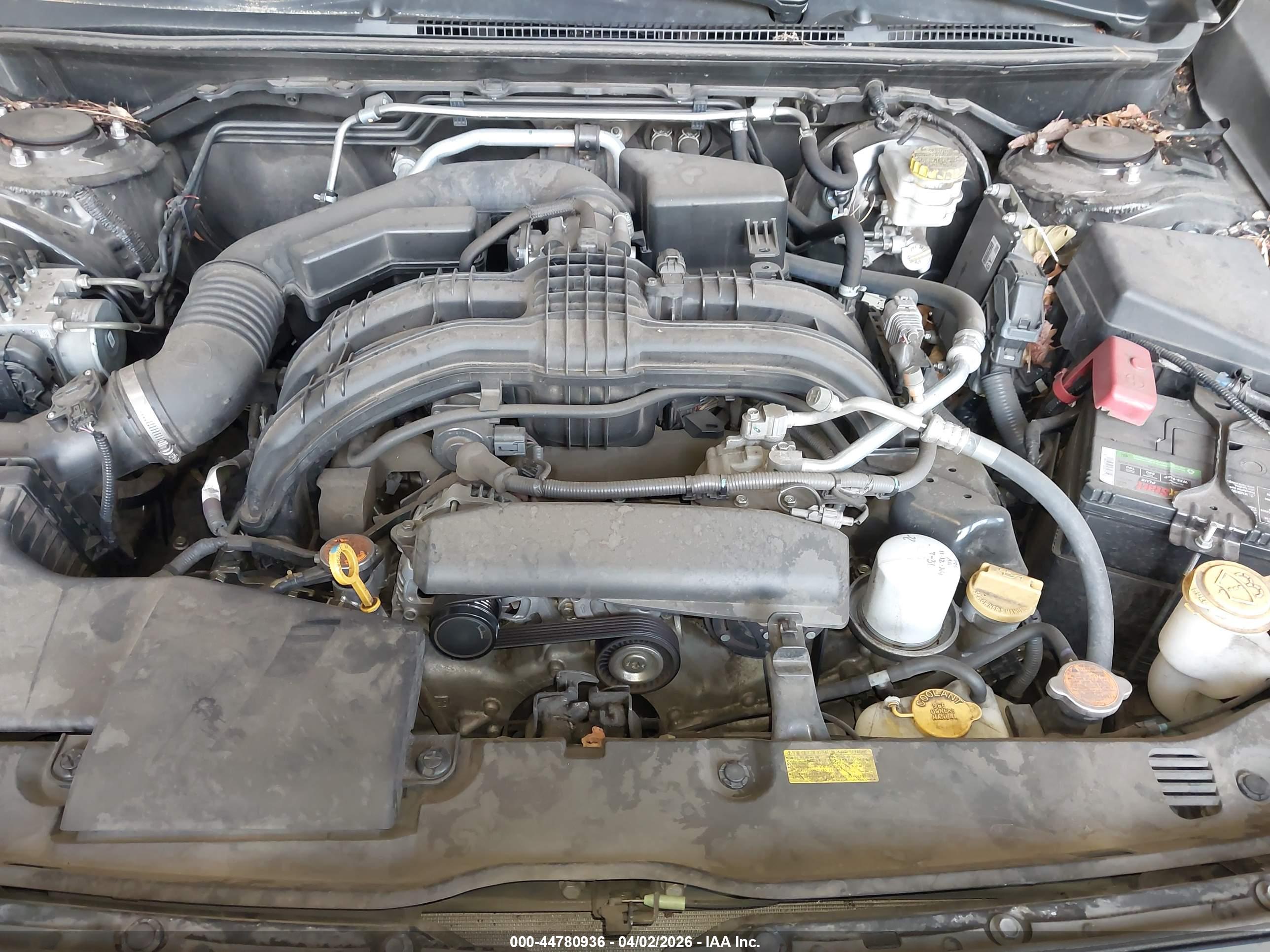 SUBARU IMPREZA image 10