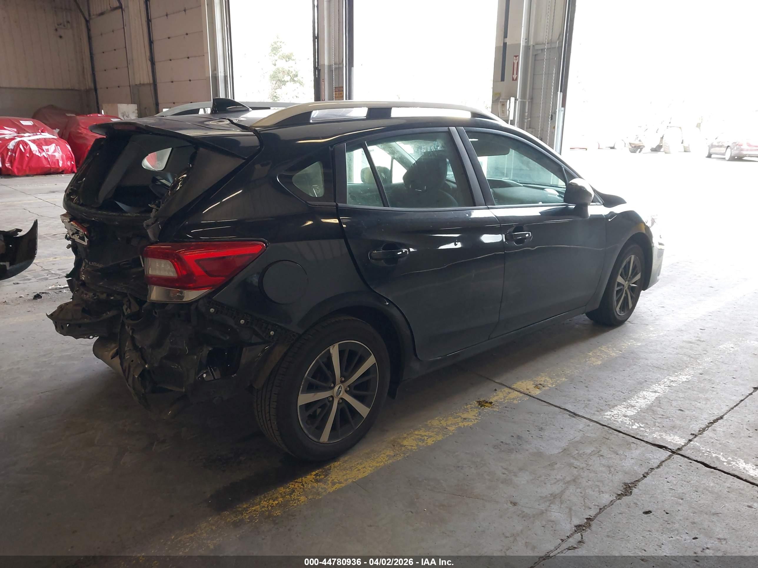 SUBARU IMPREZA image 4