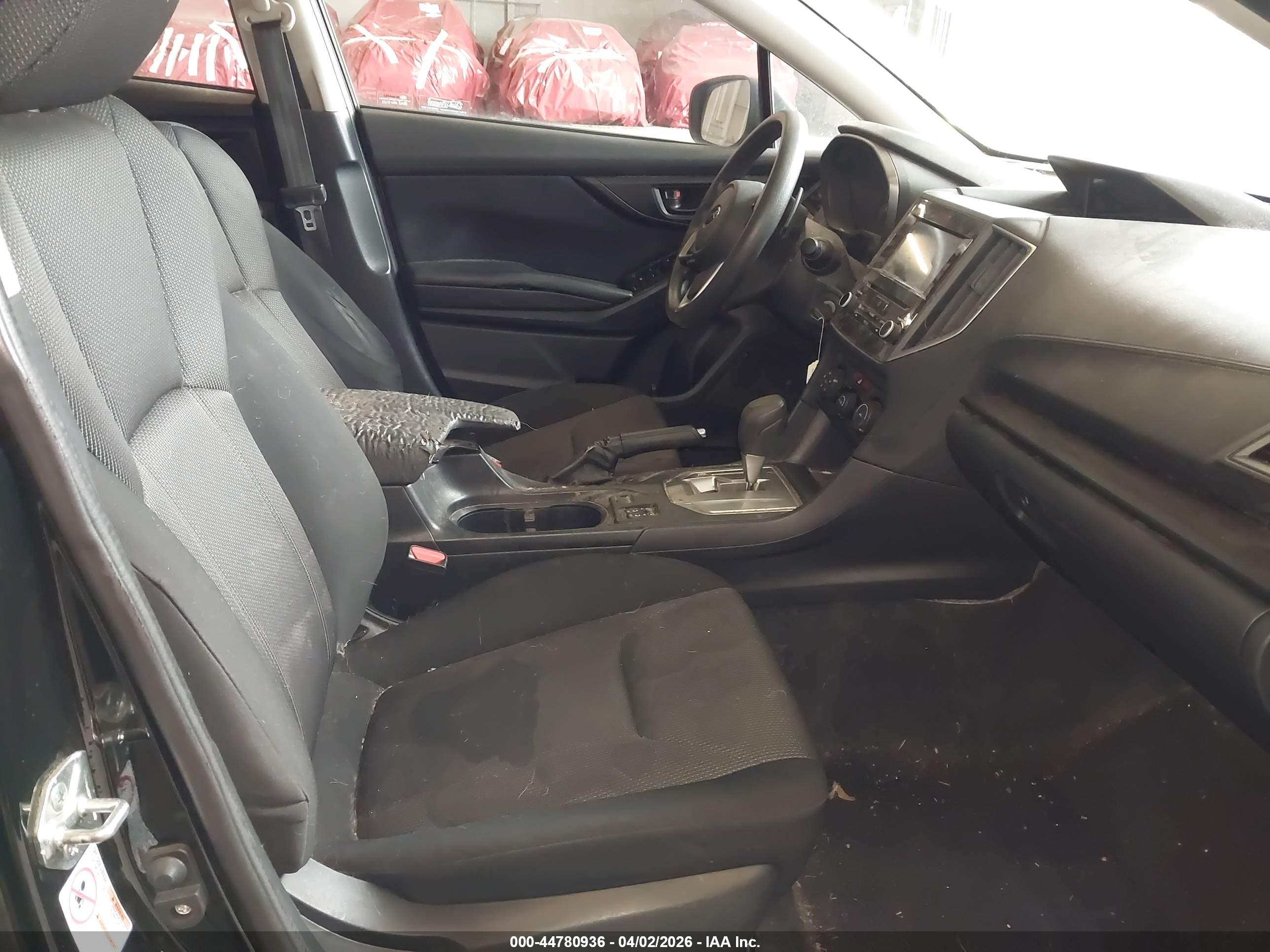SUBARU IMPREZA image 5