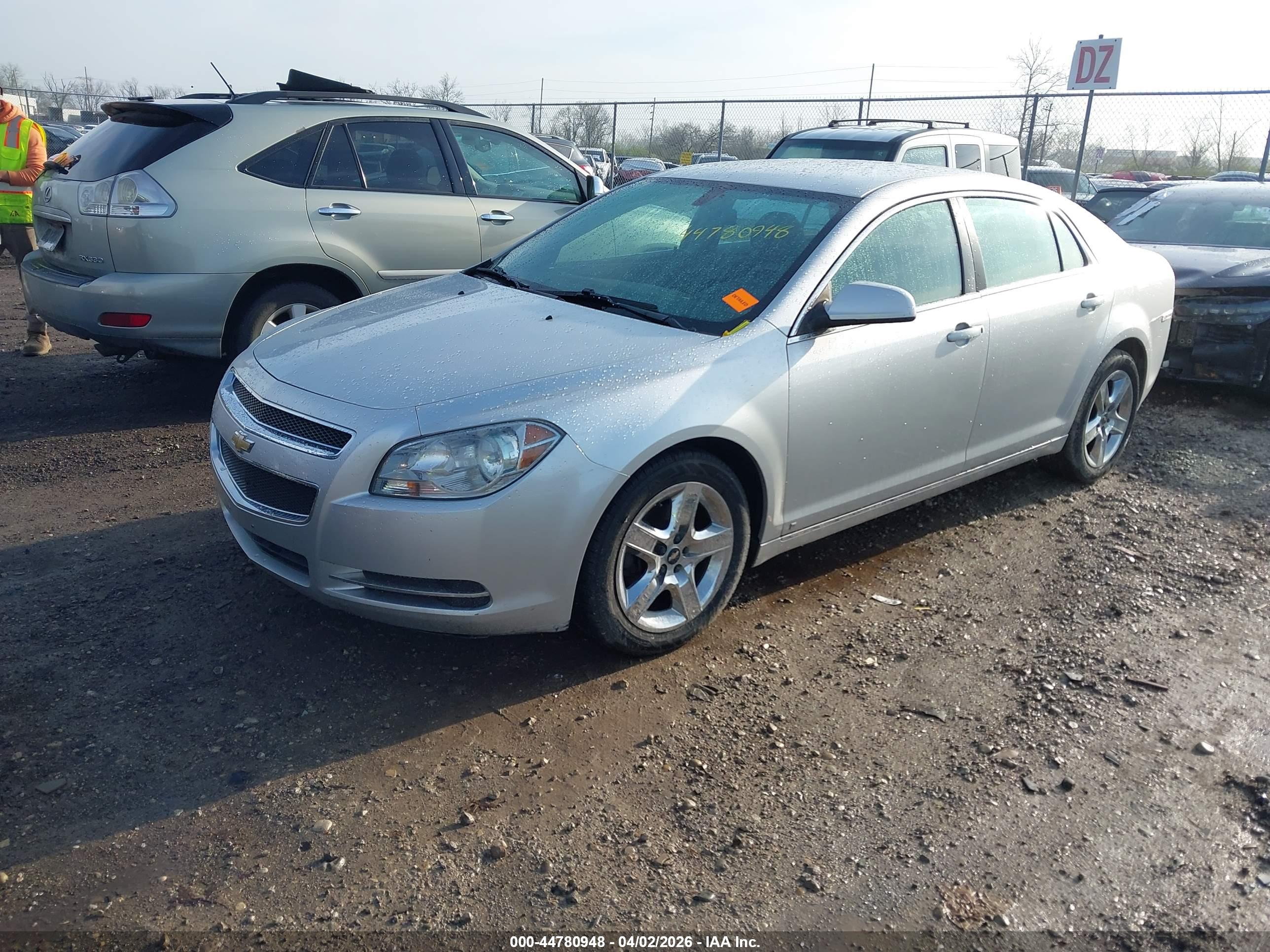 CHEVROLET MALIBU image 2