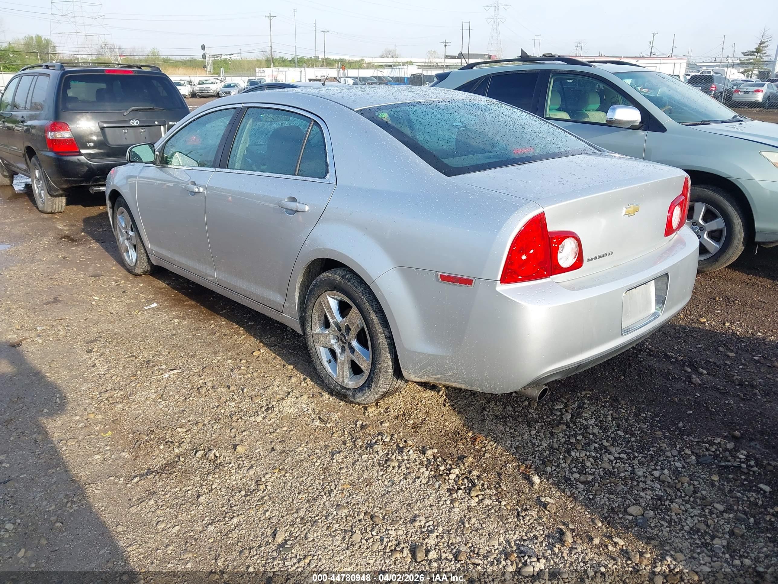 CHEVROLET MALIBU image 3