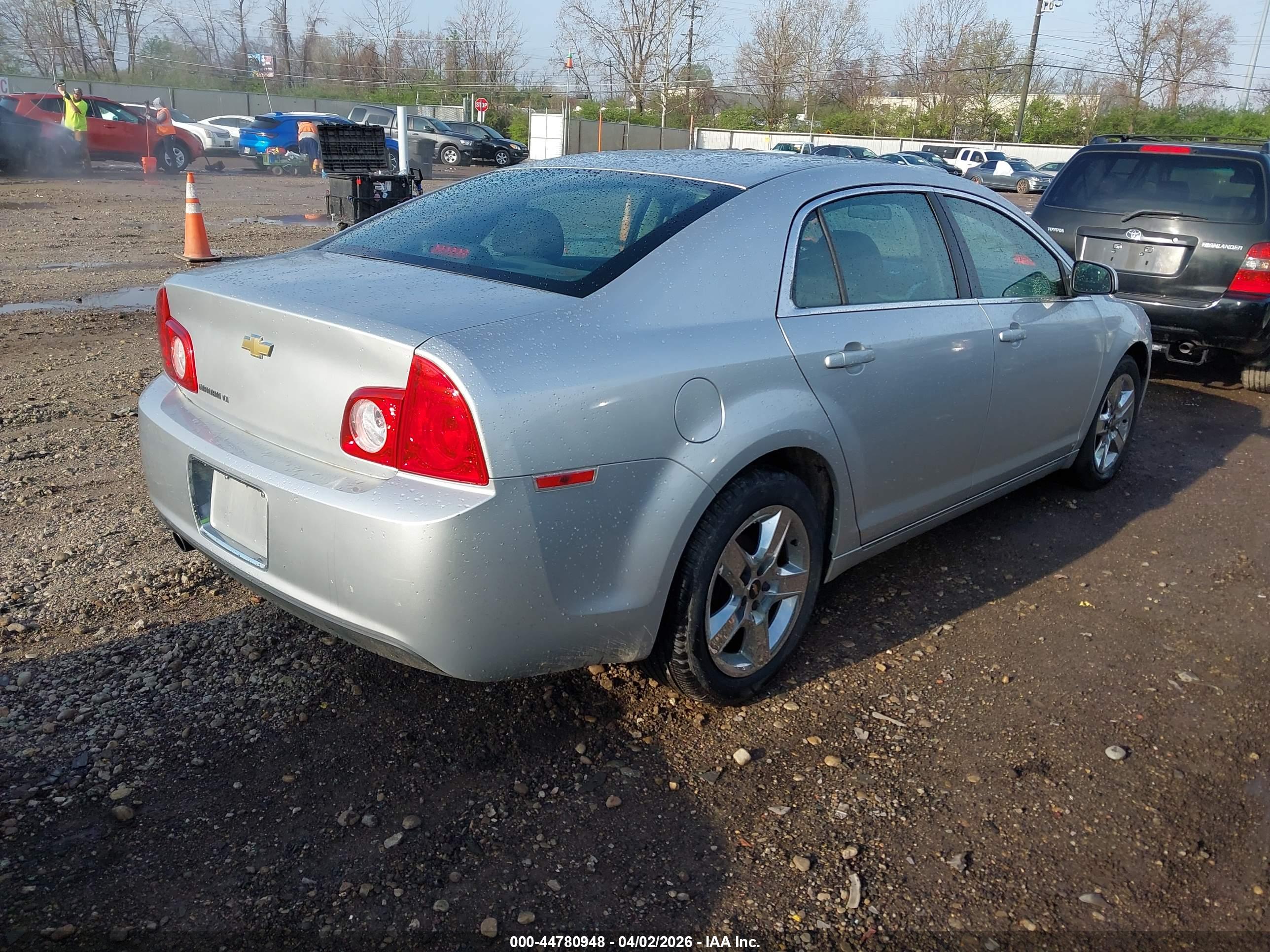 CHEVROLET MALIBU image 4