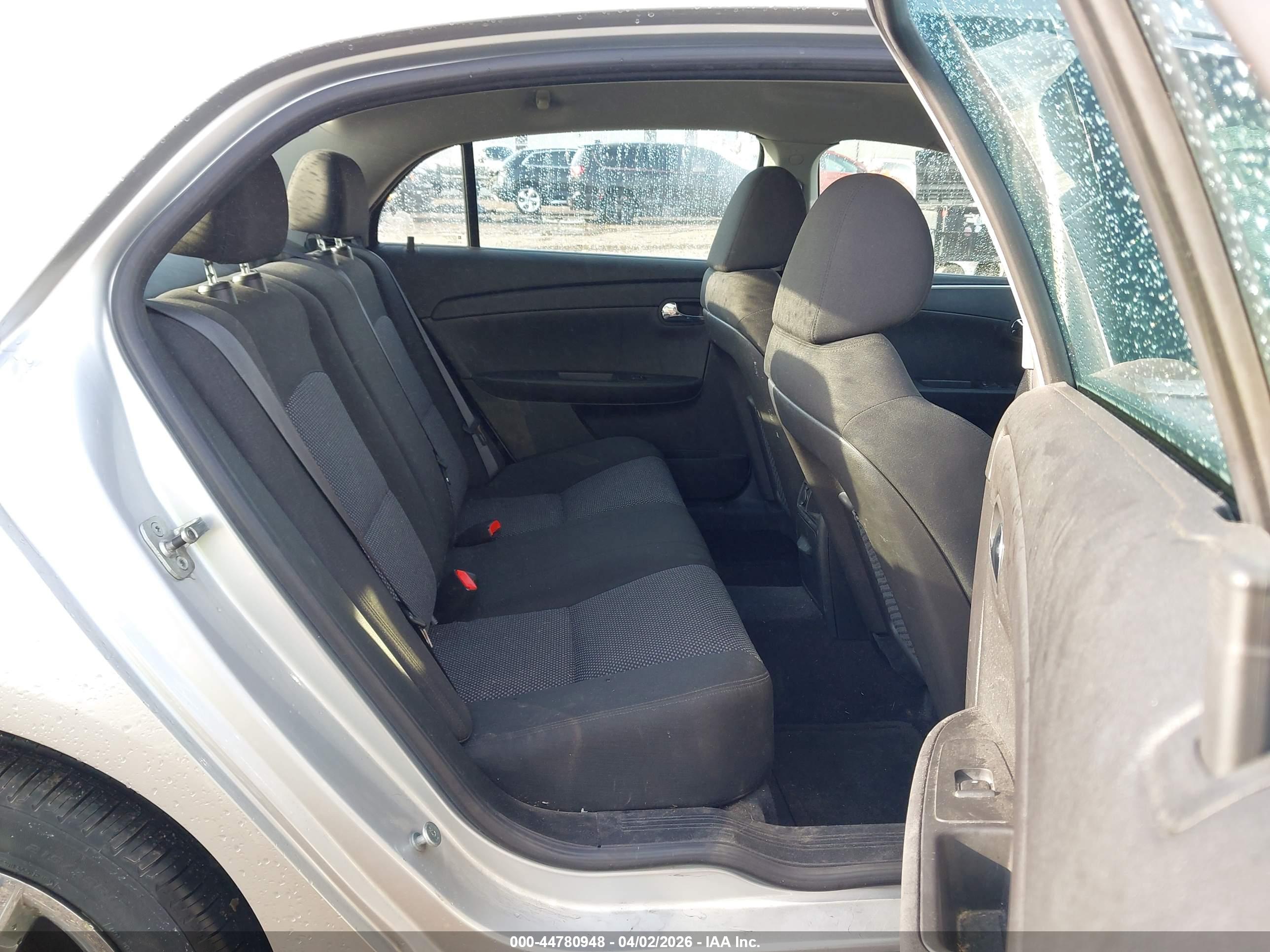CHEVROLET MALIBU image 8