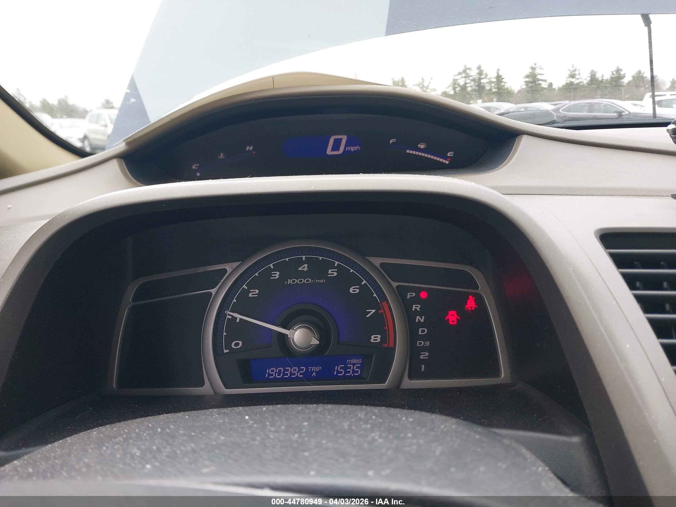 HONDA CIVIC image 7