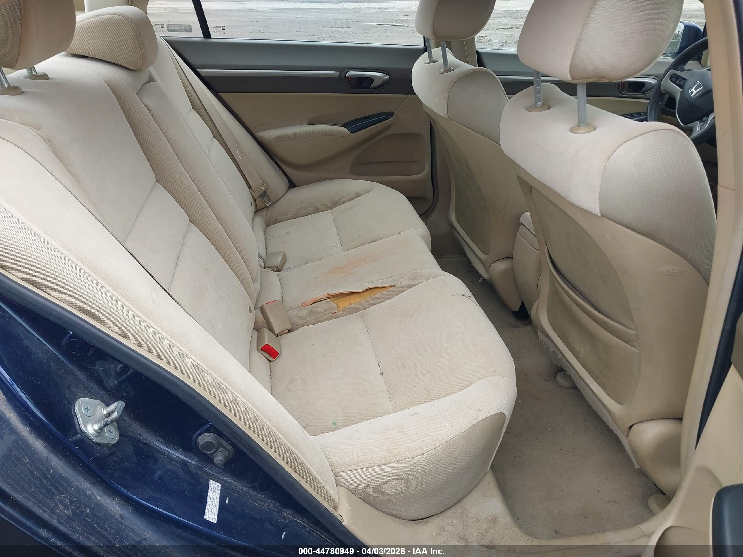 HONDA CIVIC image 8