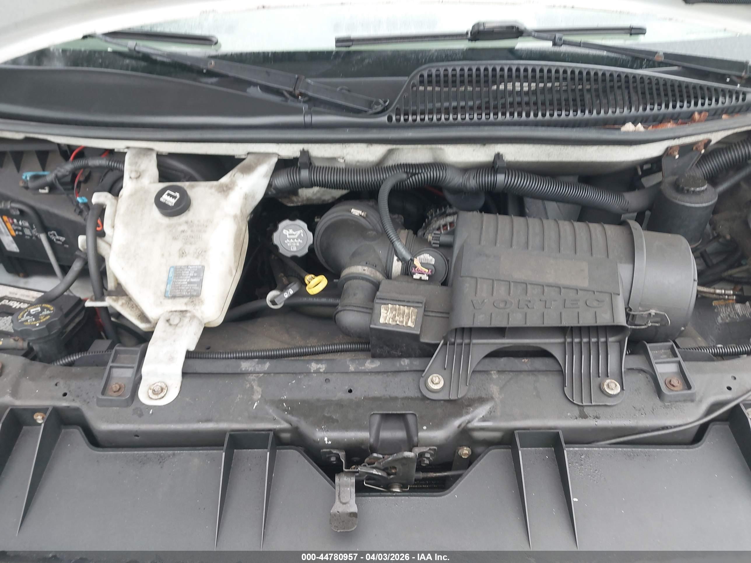 CHEVROLET EXPRESS image 10