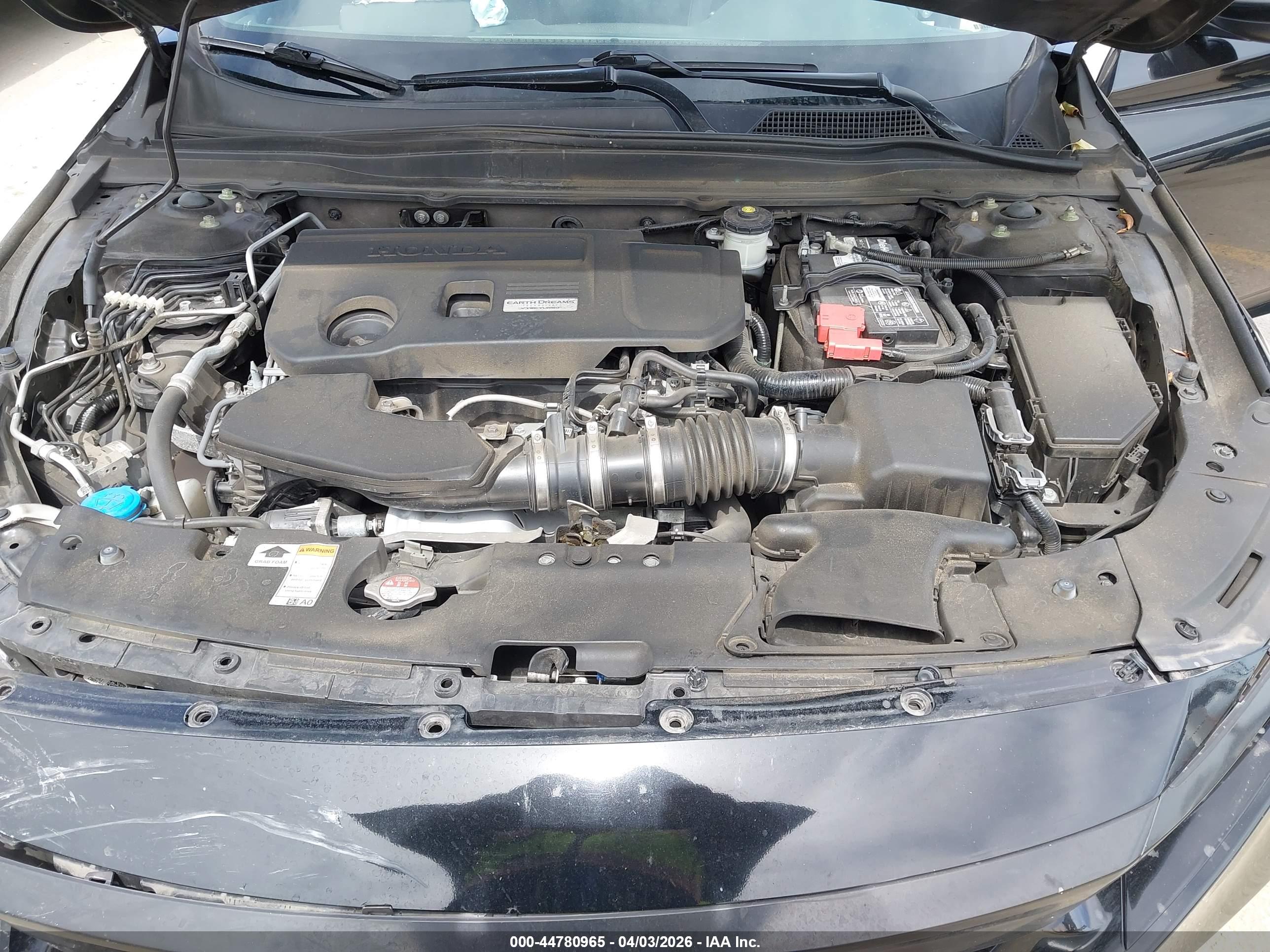 HONDA ACCORD image 10