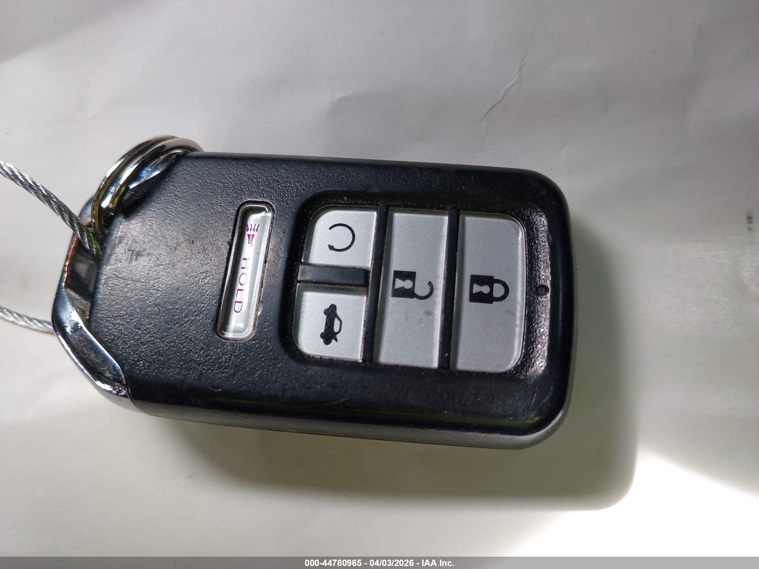 HONDA ACCORD image 11