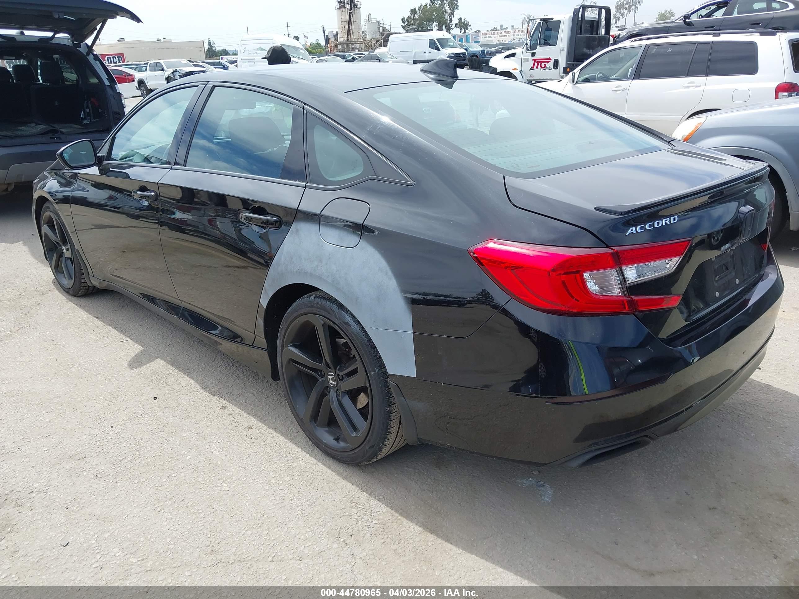 HONDA ACCORD image 3