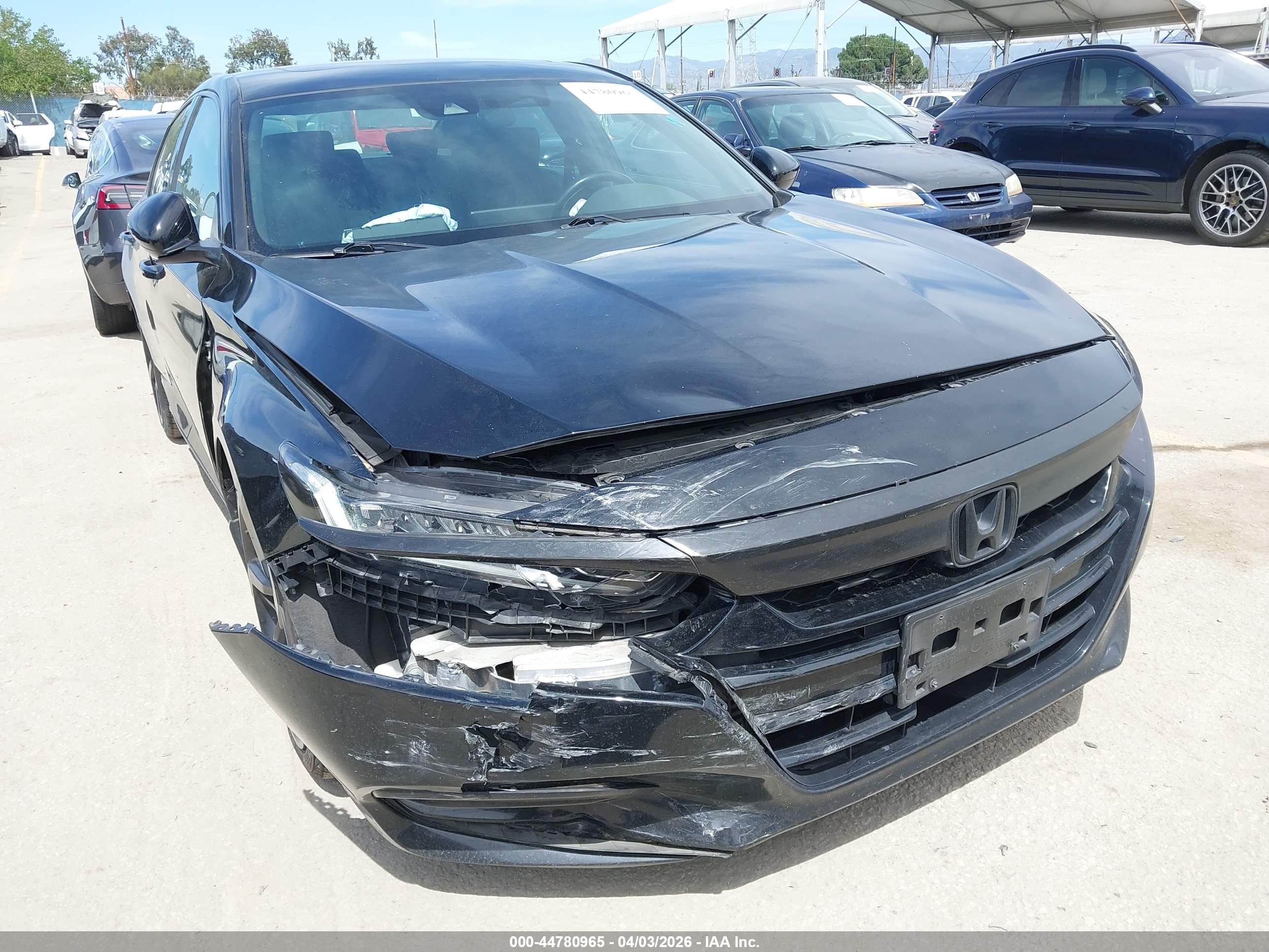 HONDA ACCORD image 6