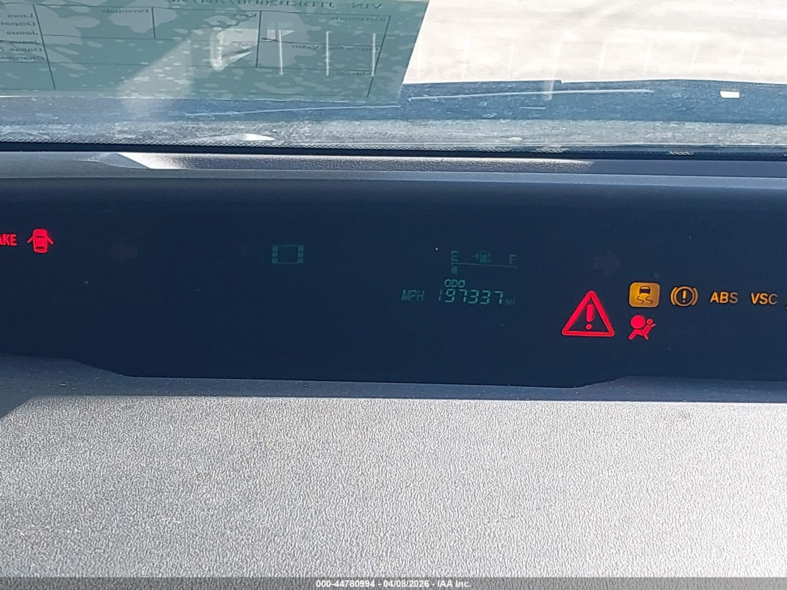 TOYOTA PRIUS image 7