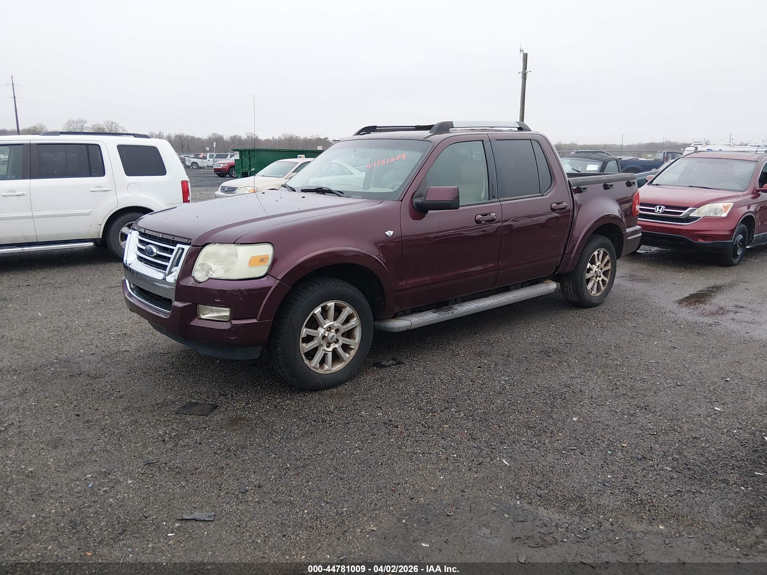 FORD EXPLORER image 2