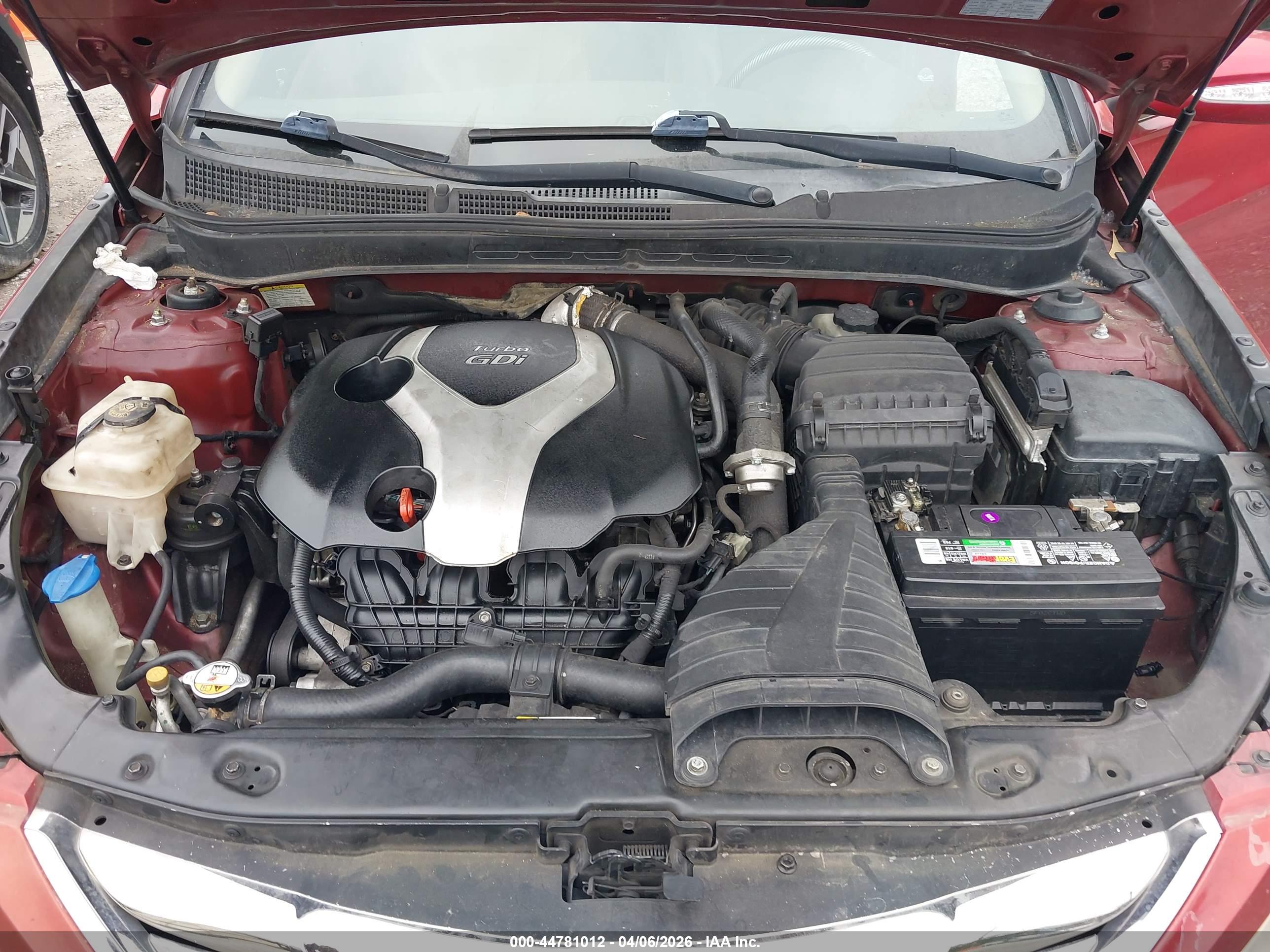 HYUNDAI SONATA image 10