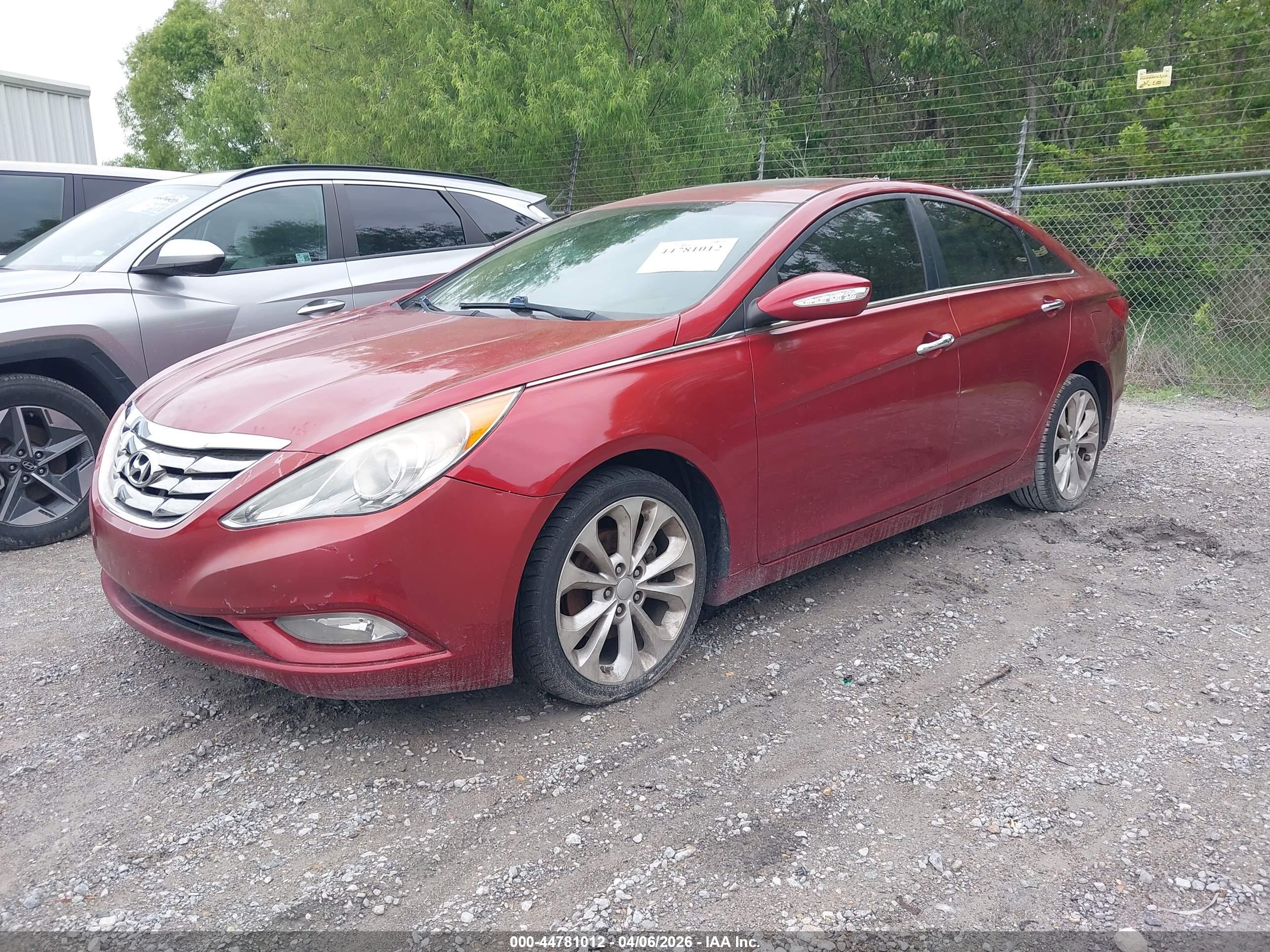HYUNDAI SONATA image 2