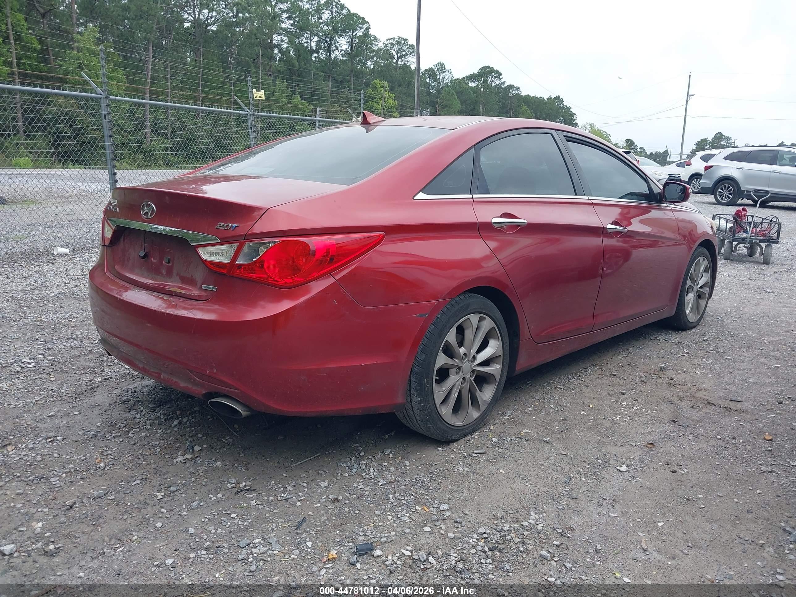 HYUNDAI SONATA image 4