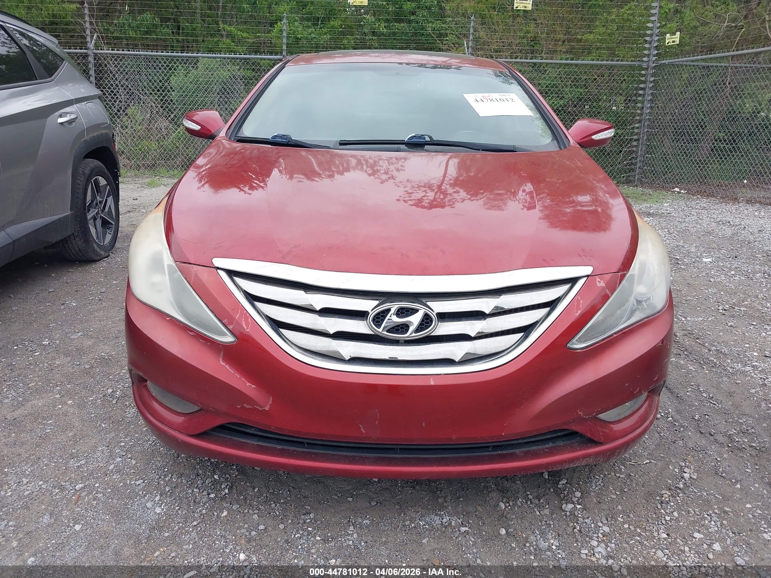 HYUNDAI SONATA image 6