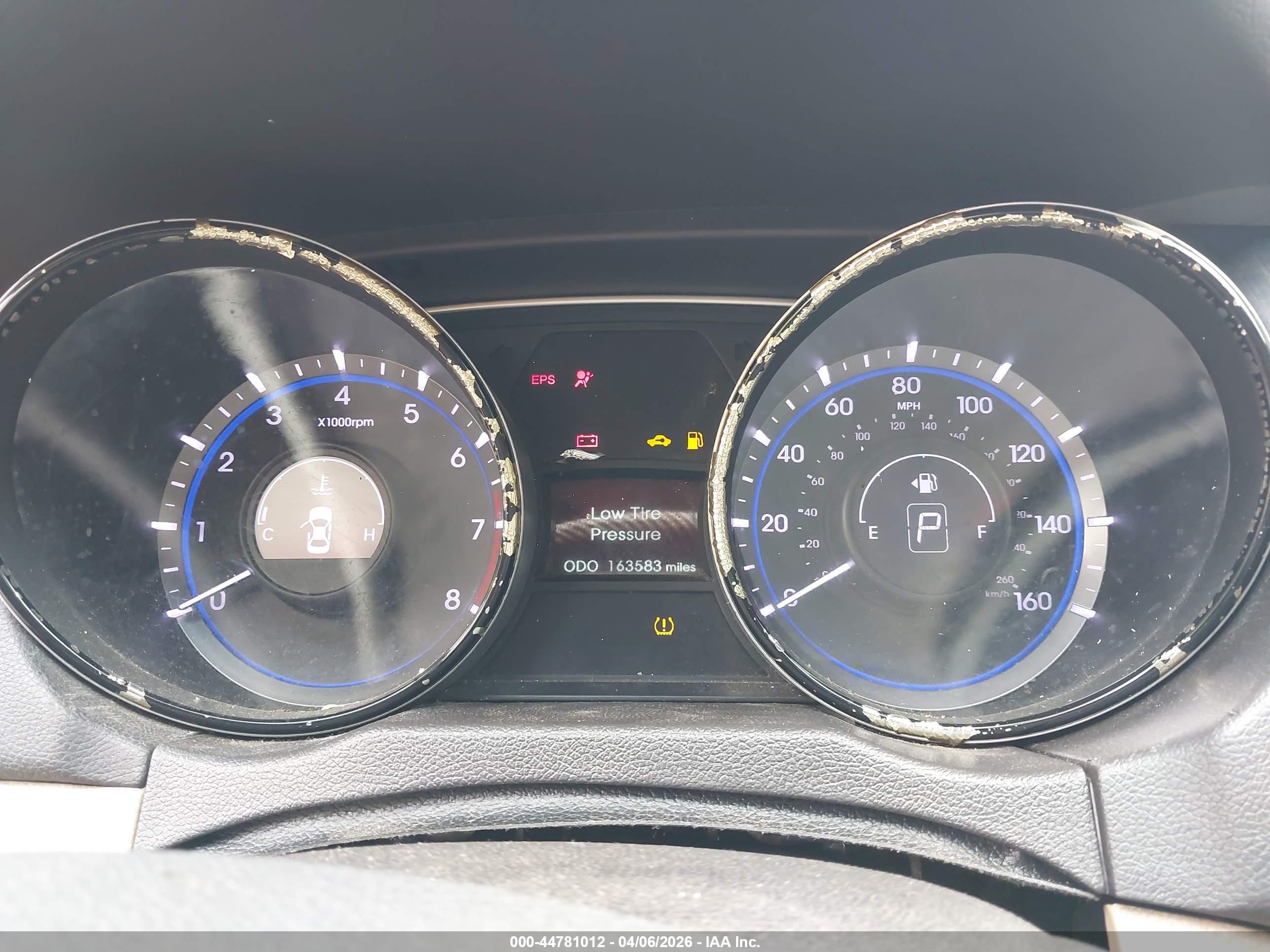 HYUNDAI SONATA image 7