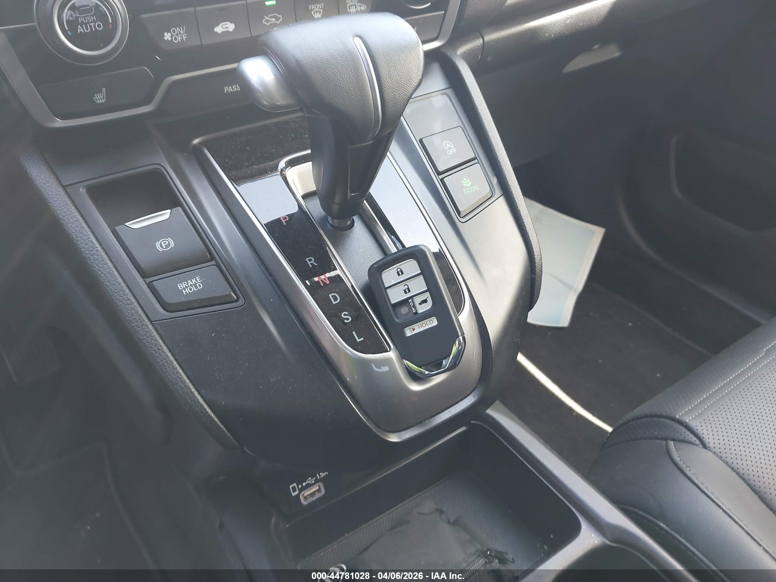 HONDA CR-V image 11