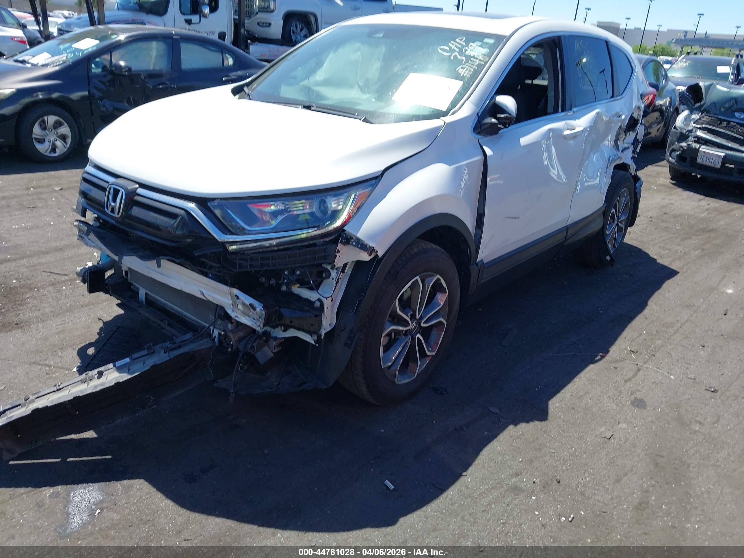 HONDA CR-V image 2