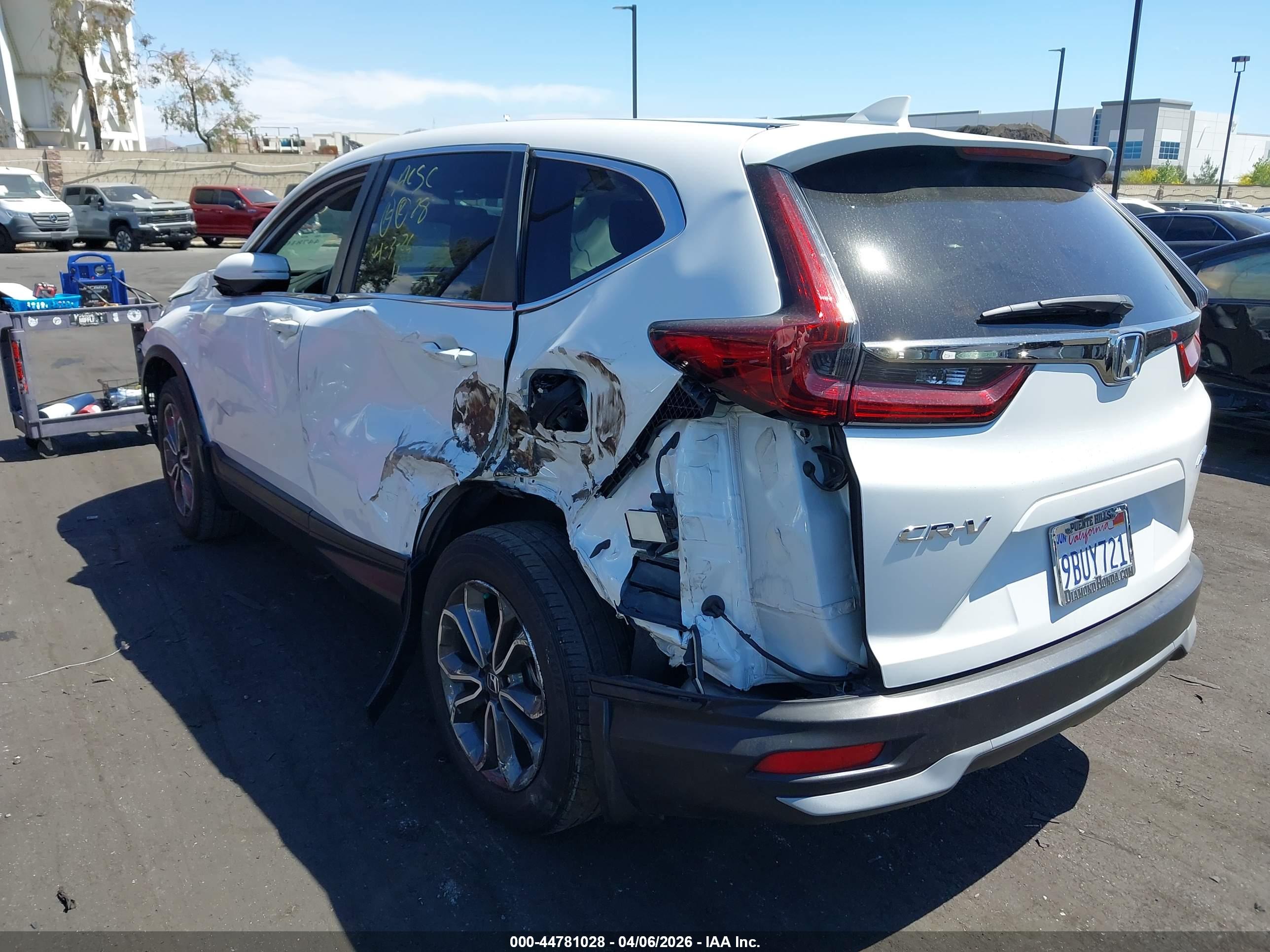 HONDA CR-V image 3