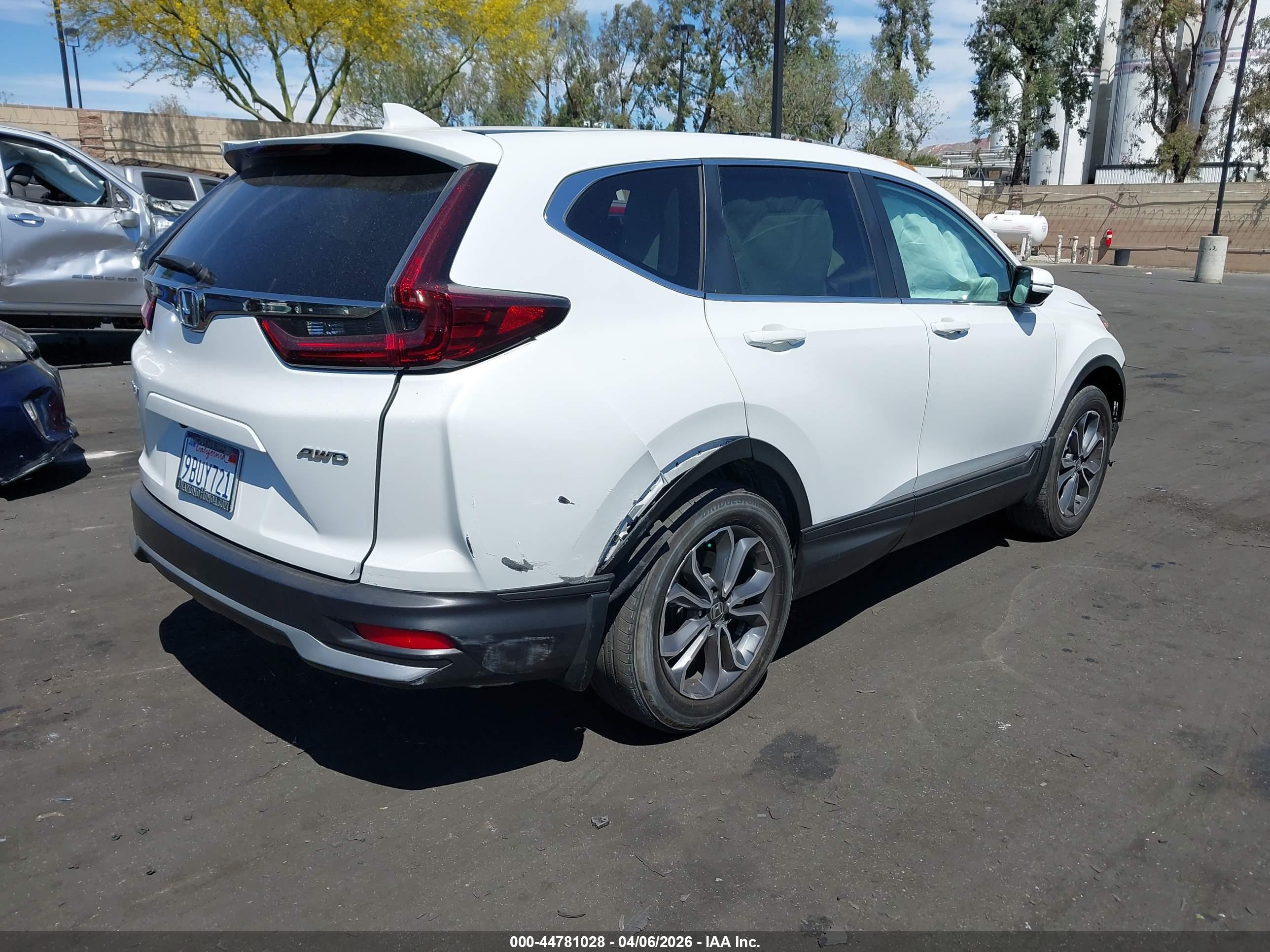 HONDA CR-V image 4