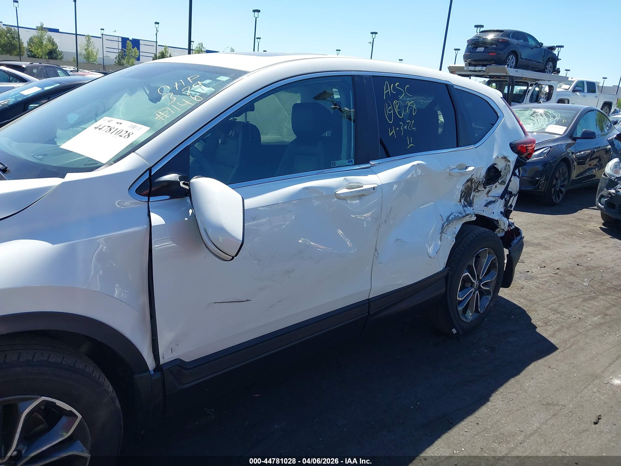 HONDA CR-V image 6