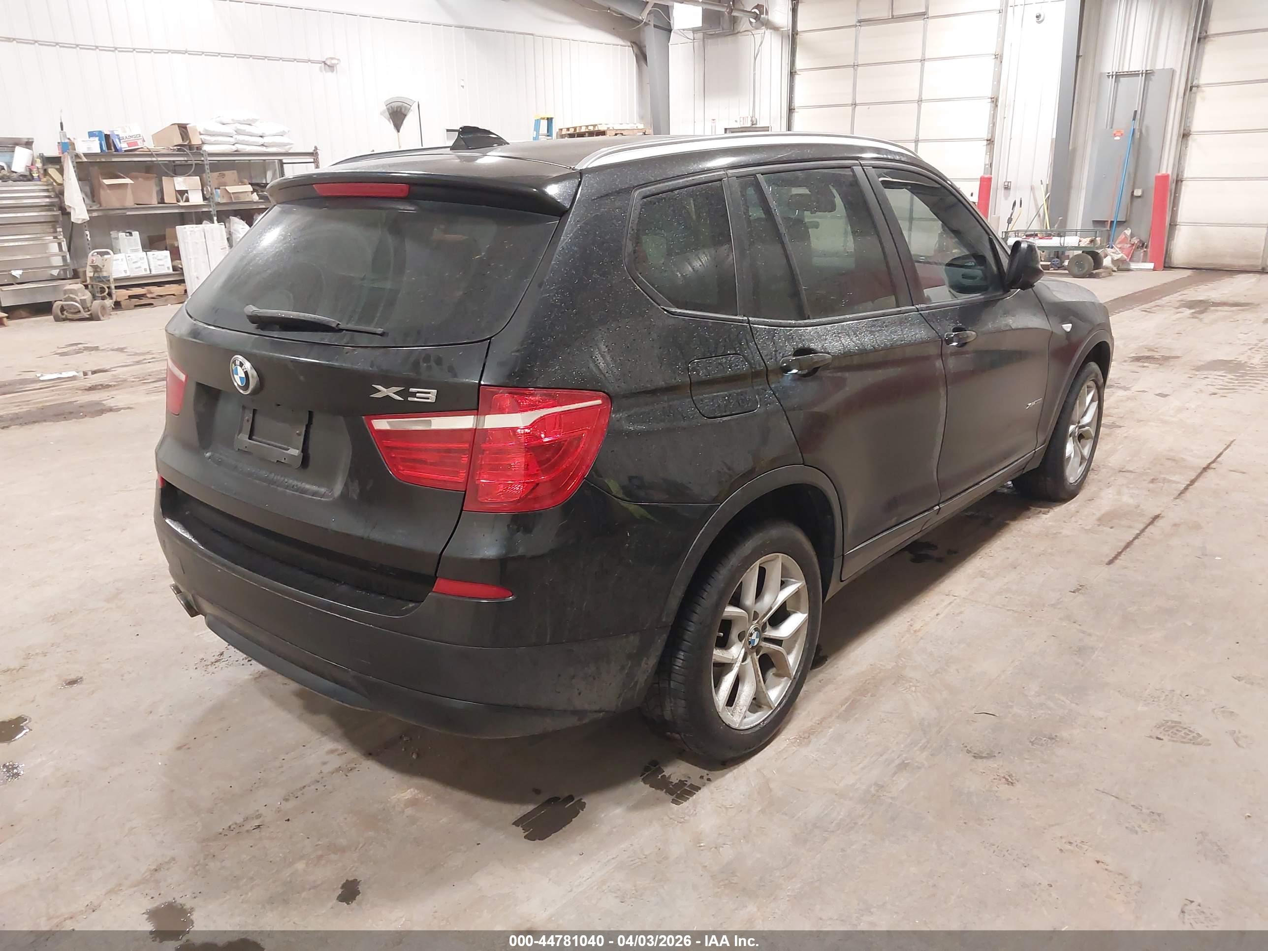 BMW X3 image 4