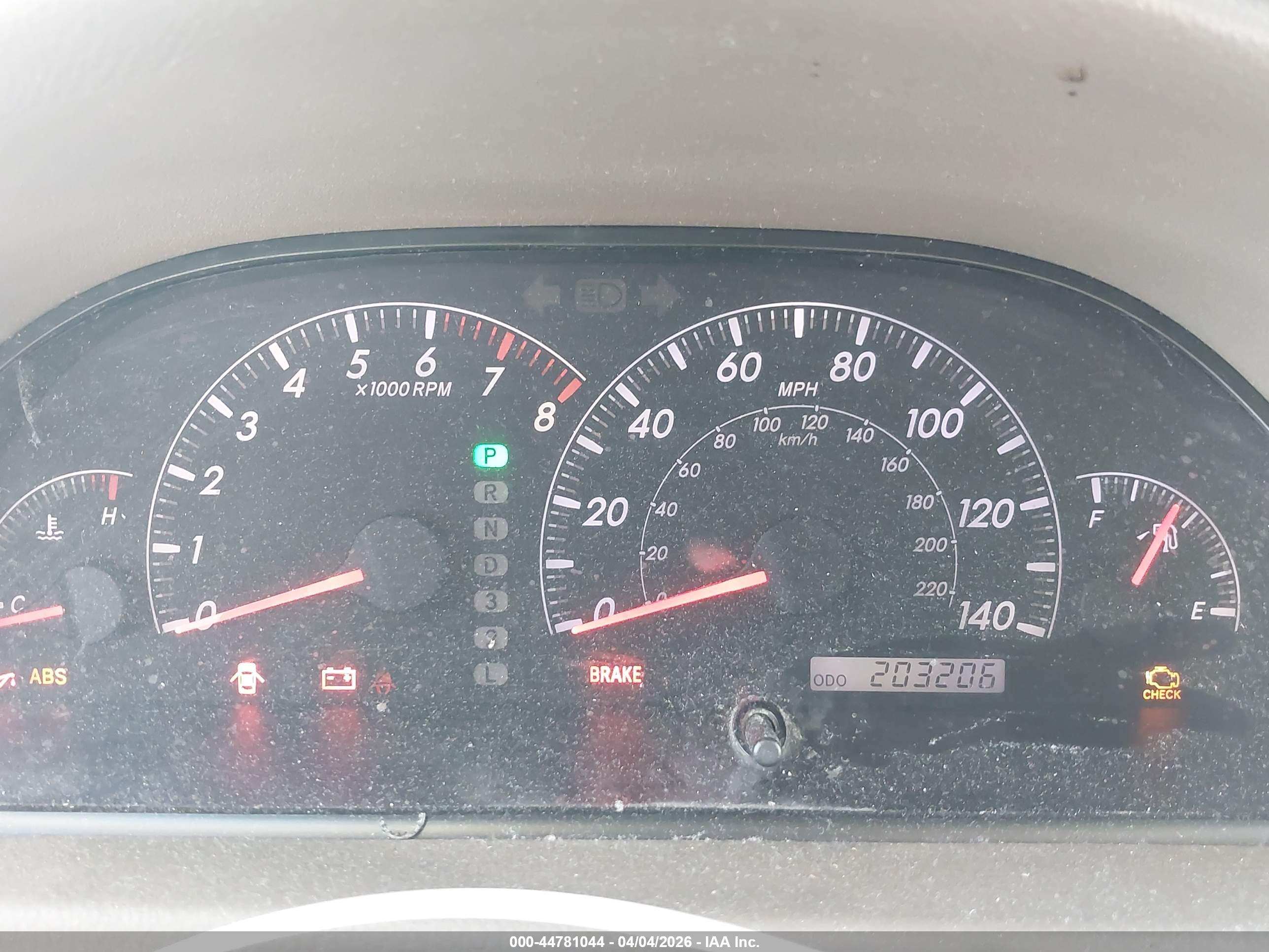 TOYOTA CAMRY image 7