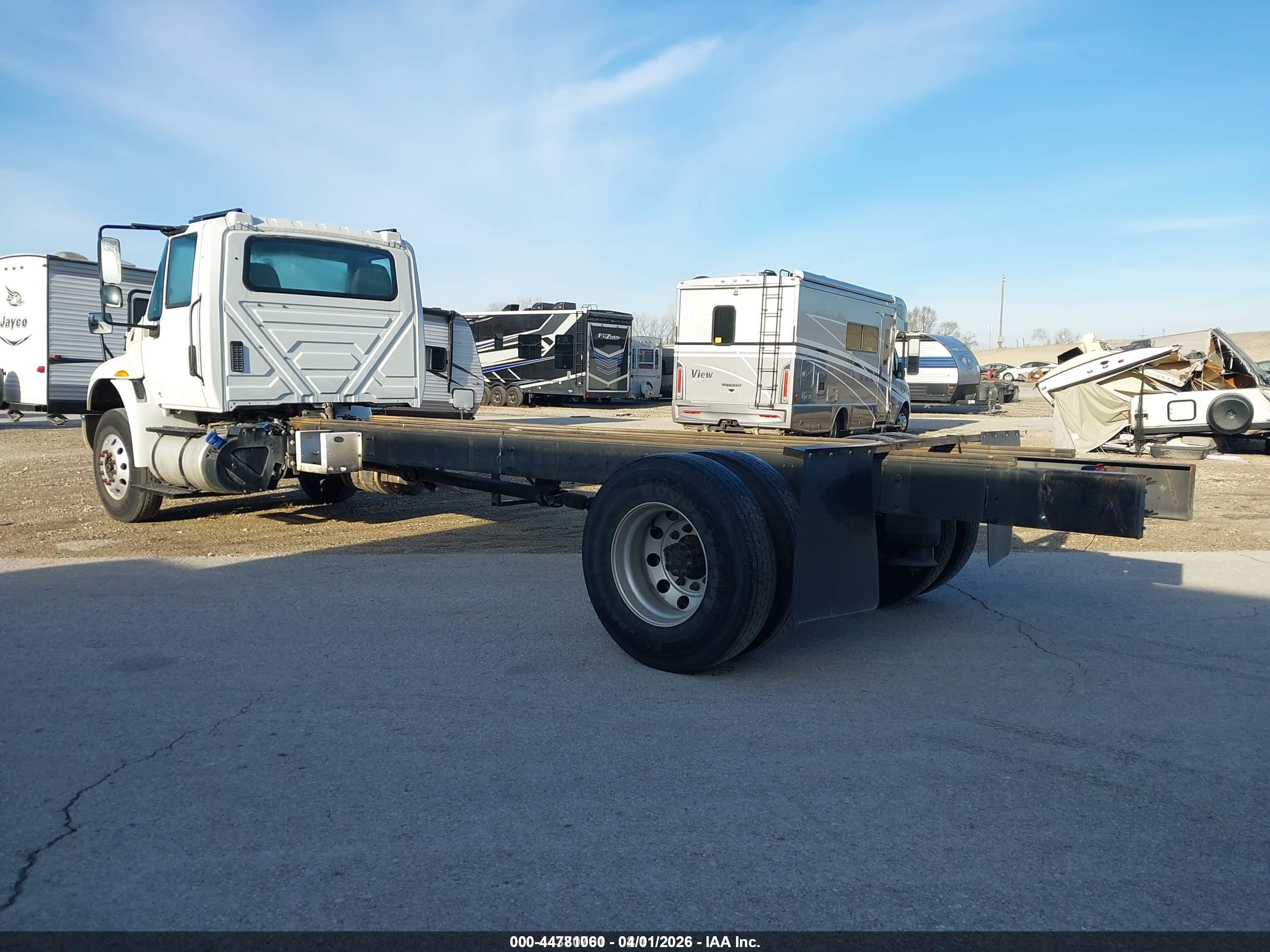 INTERNATIONAL DURASTAR image 3