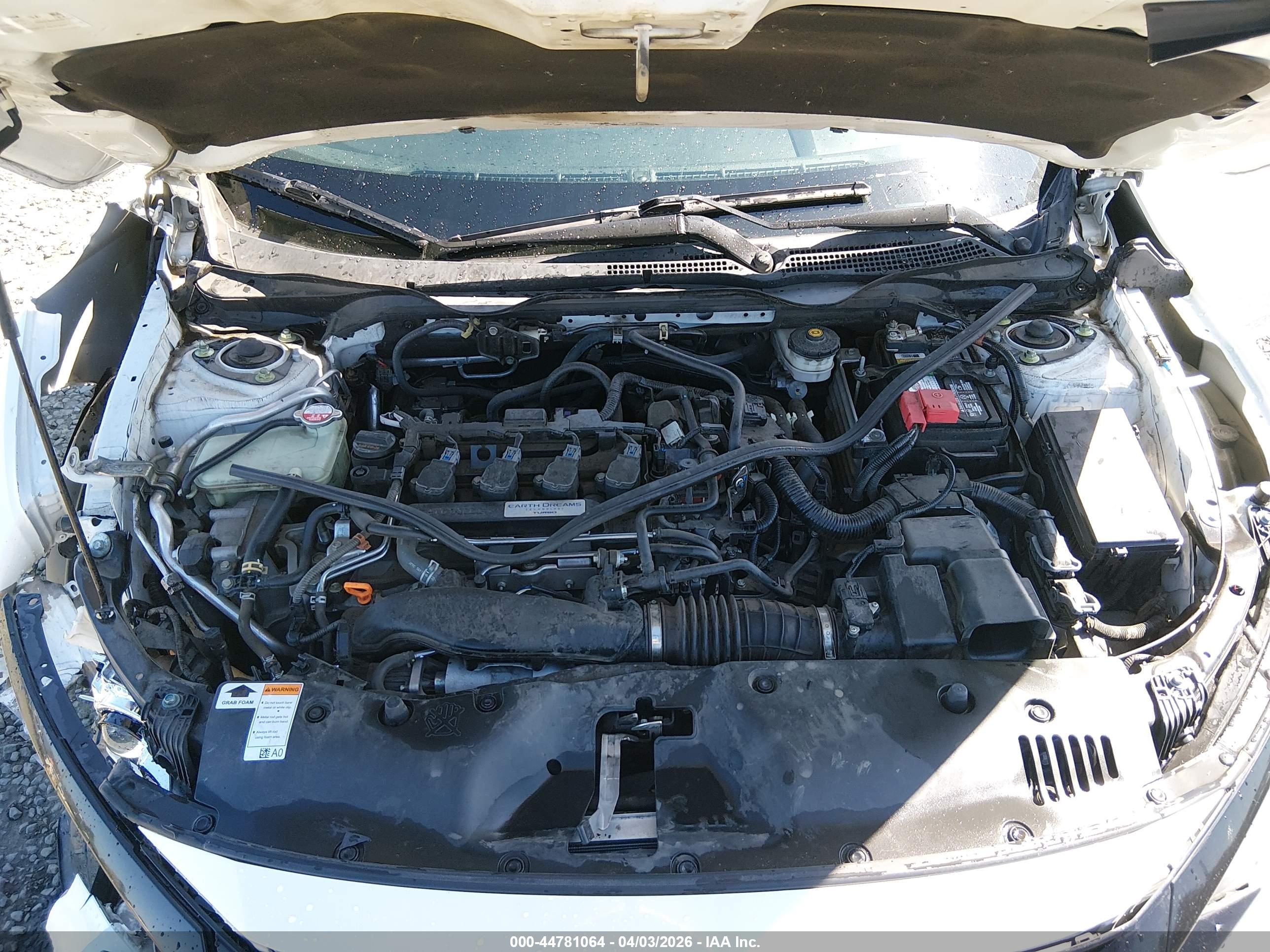 HONDA CIVIC image 10