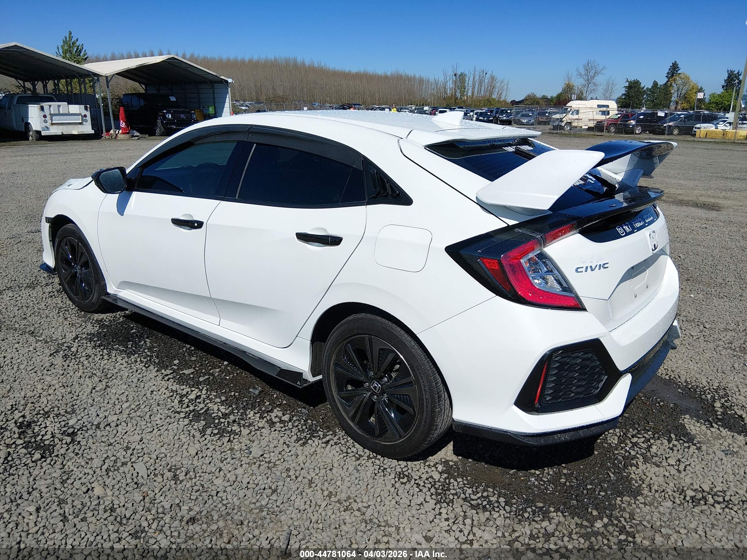 HONDA CIVIC image 3
