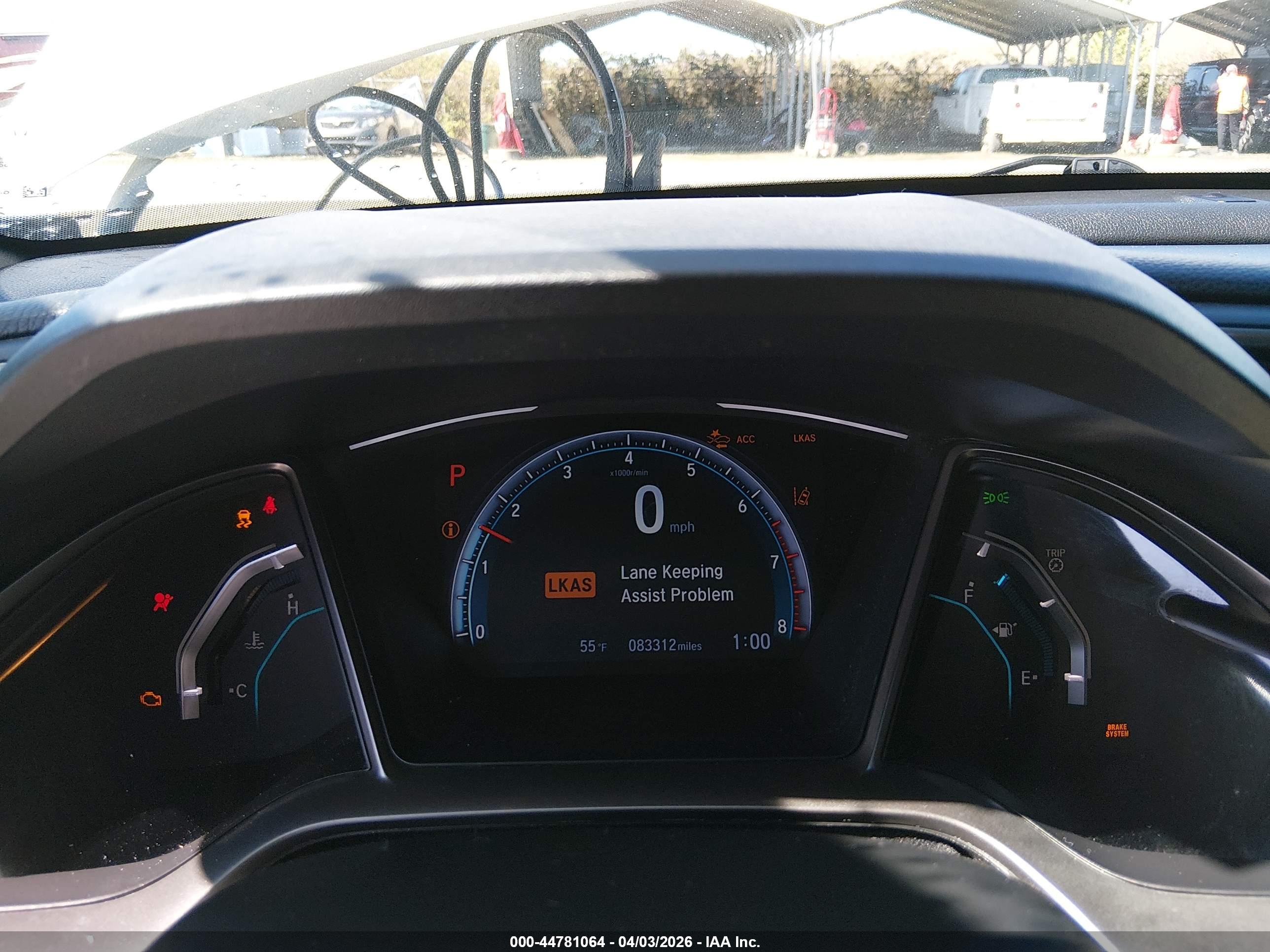 HONDA CIVIC image 7