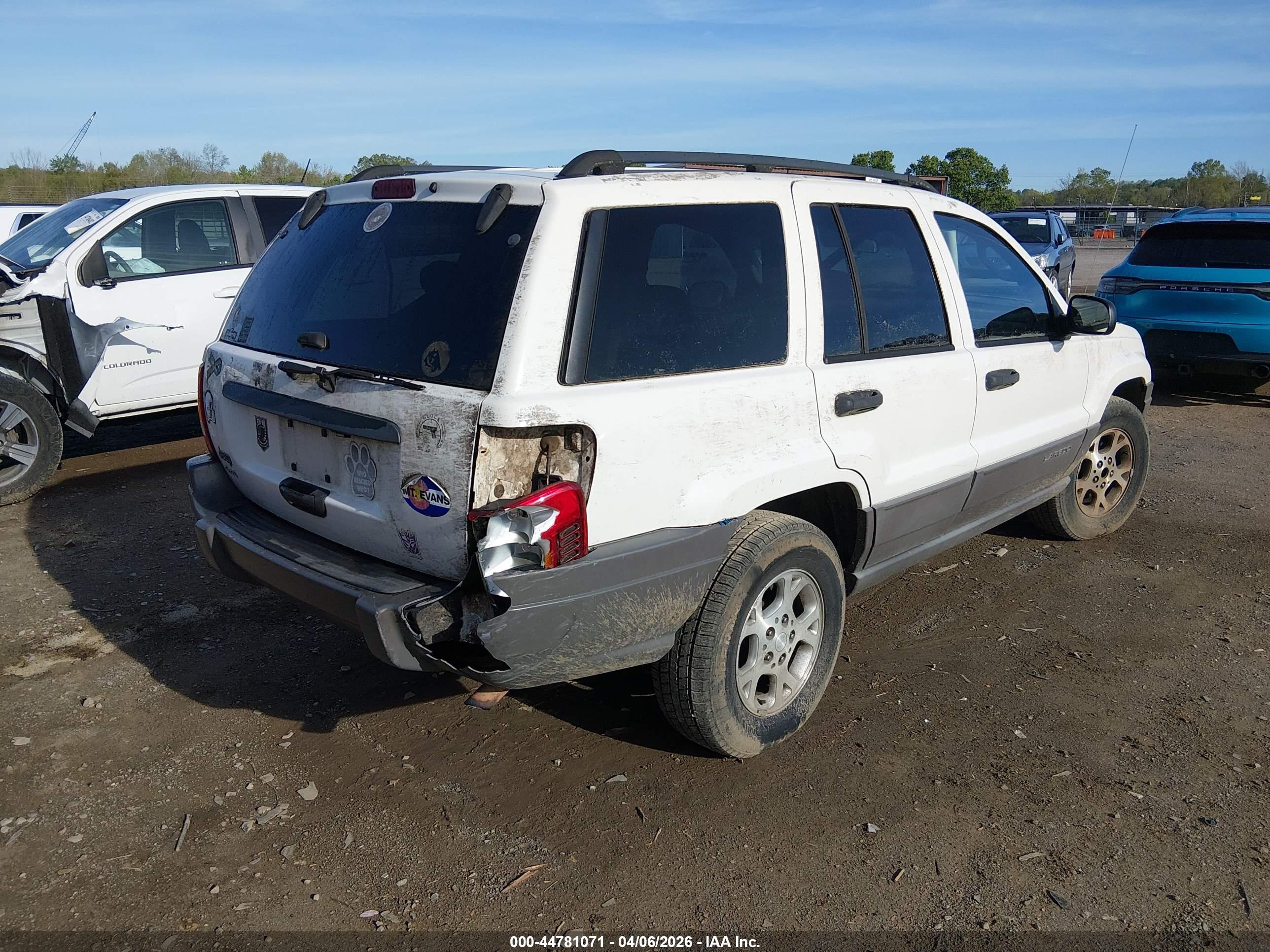 JEEP GRAND image 4