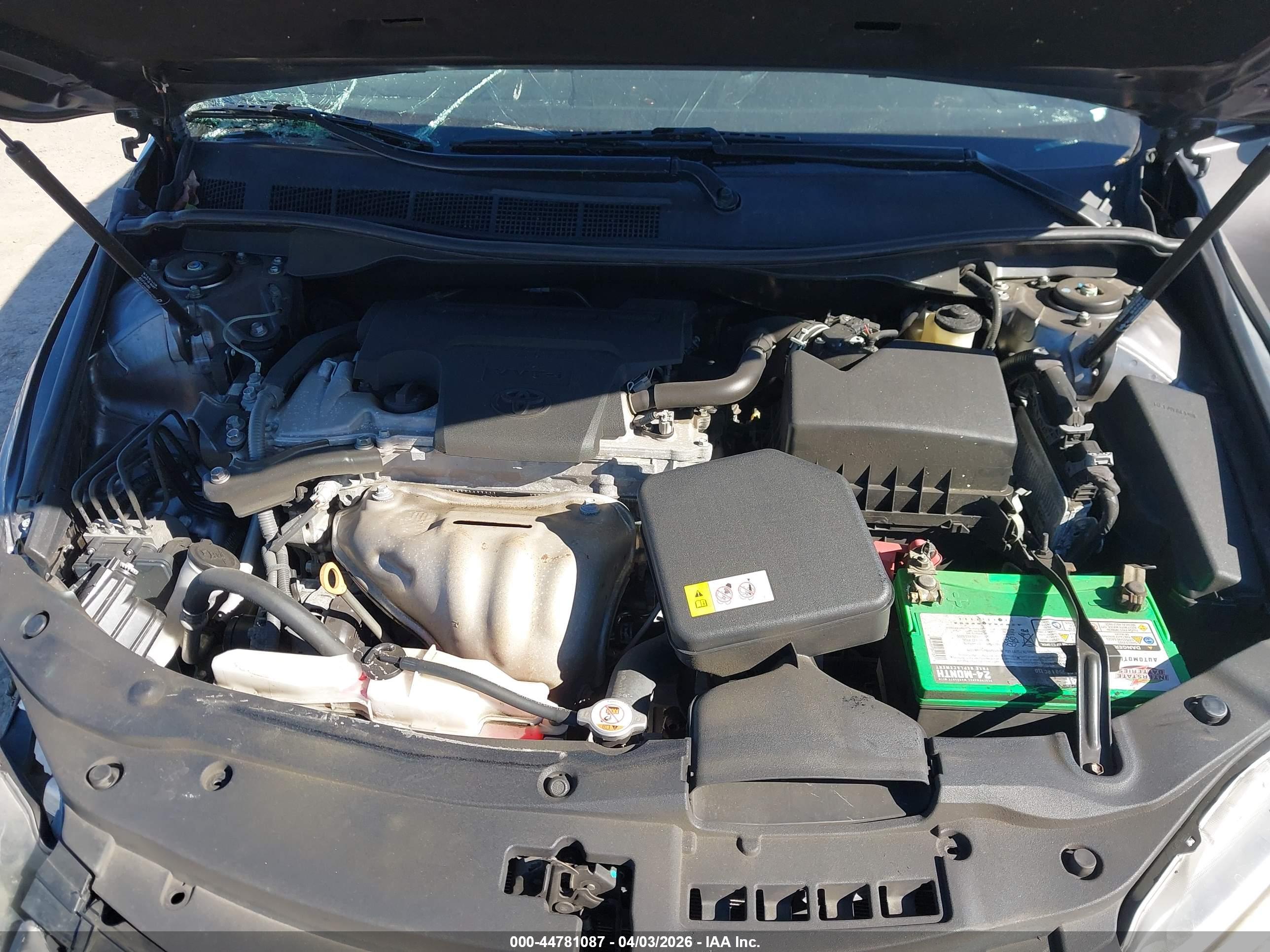 TOYOTA CAMRY image 10