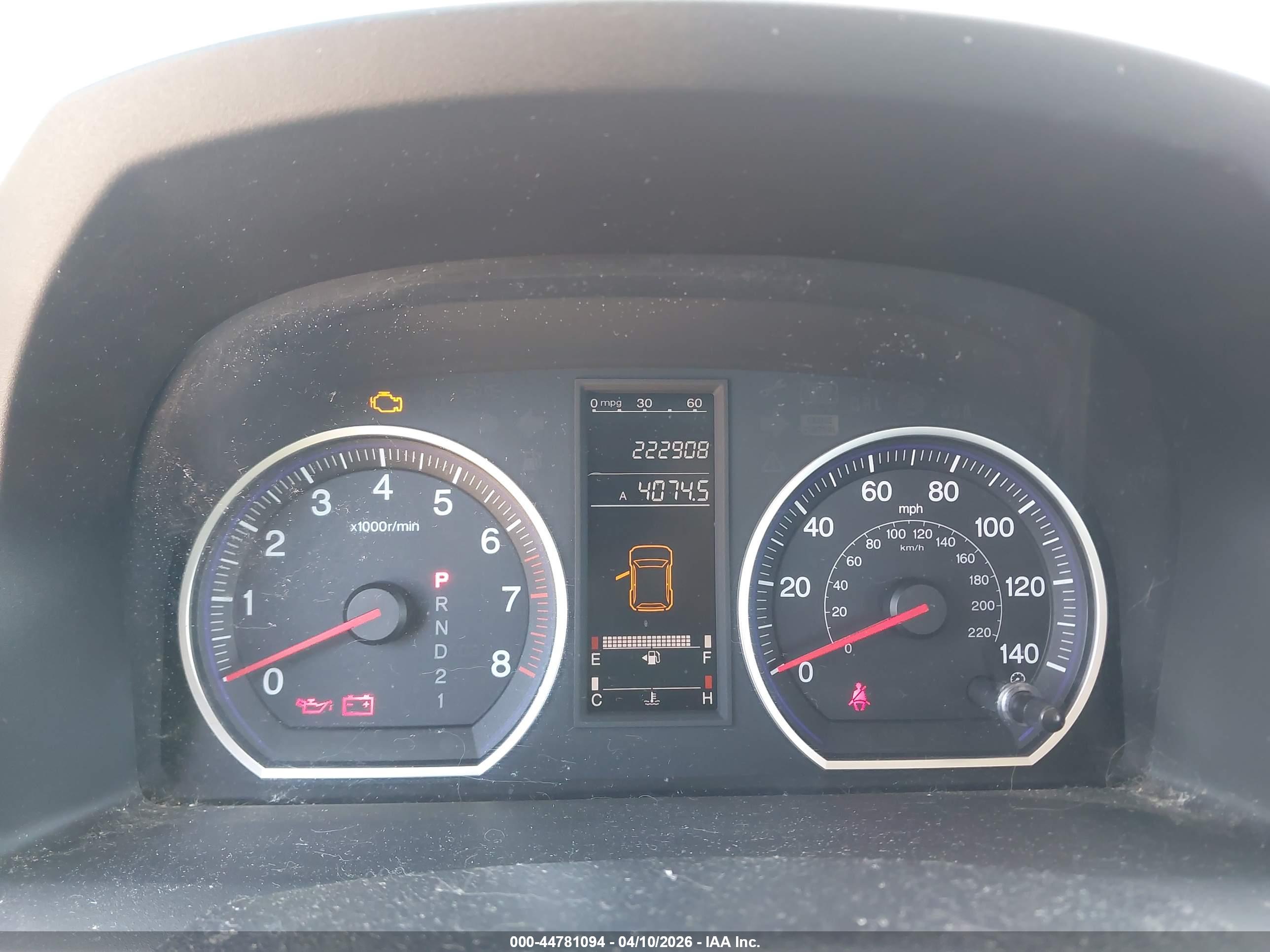 HONDA CR-V image 7
