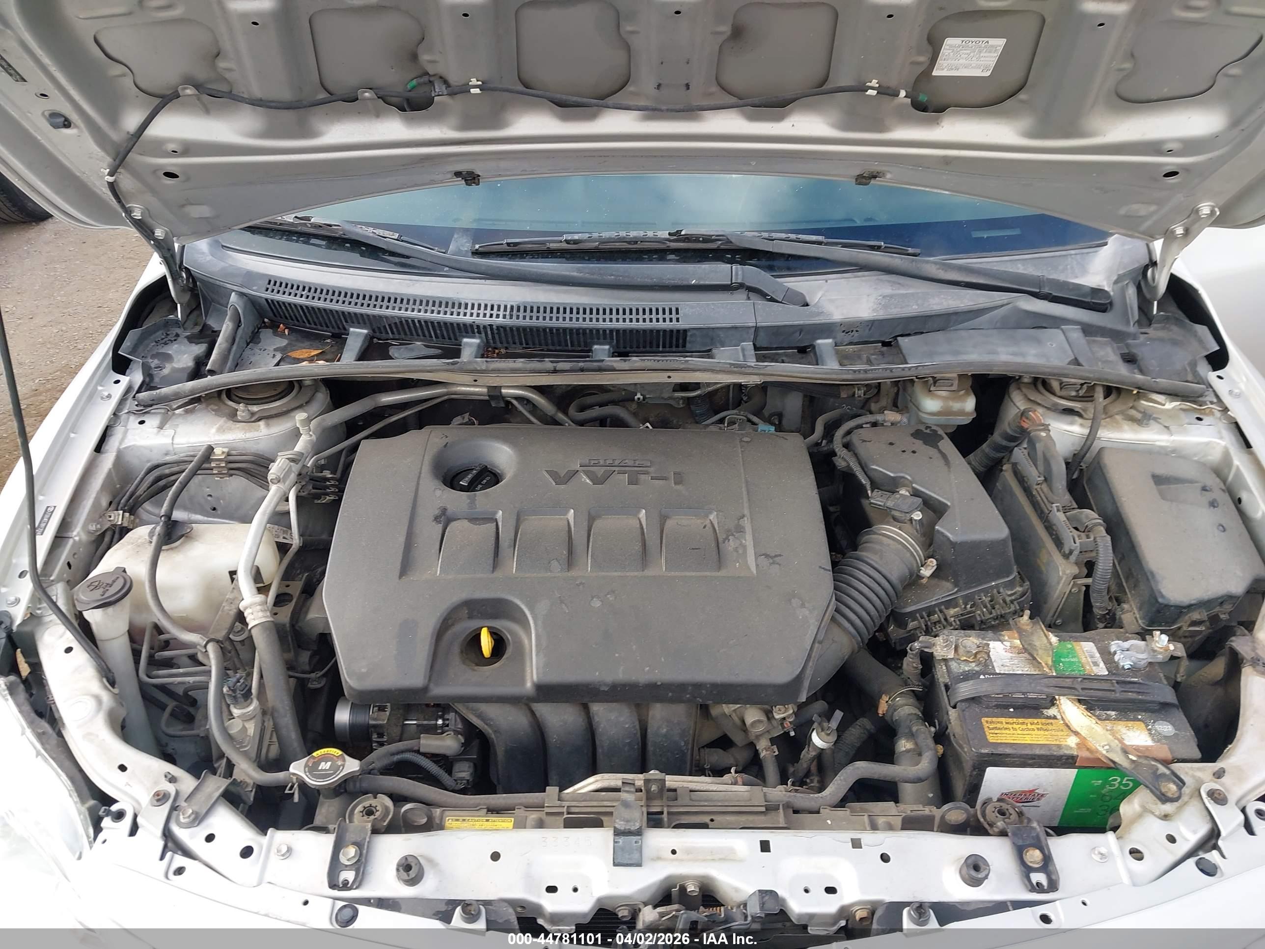 TOYOTA COROLLA image 10